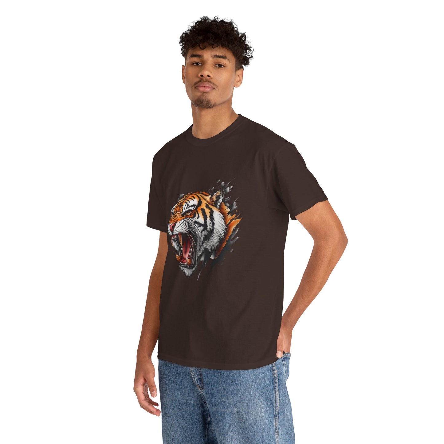 Roaring Tiger T-shirt