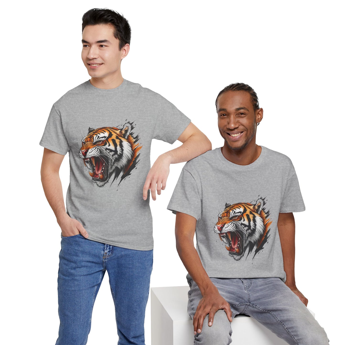 Roaring Tiger T-shirt