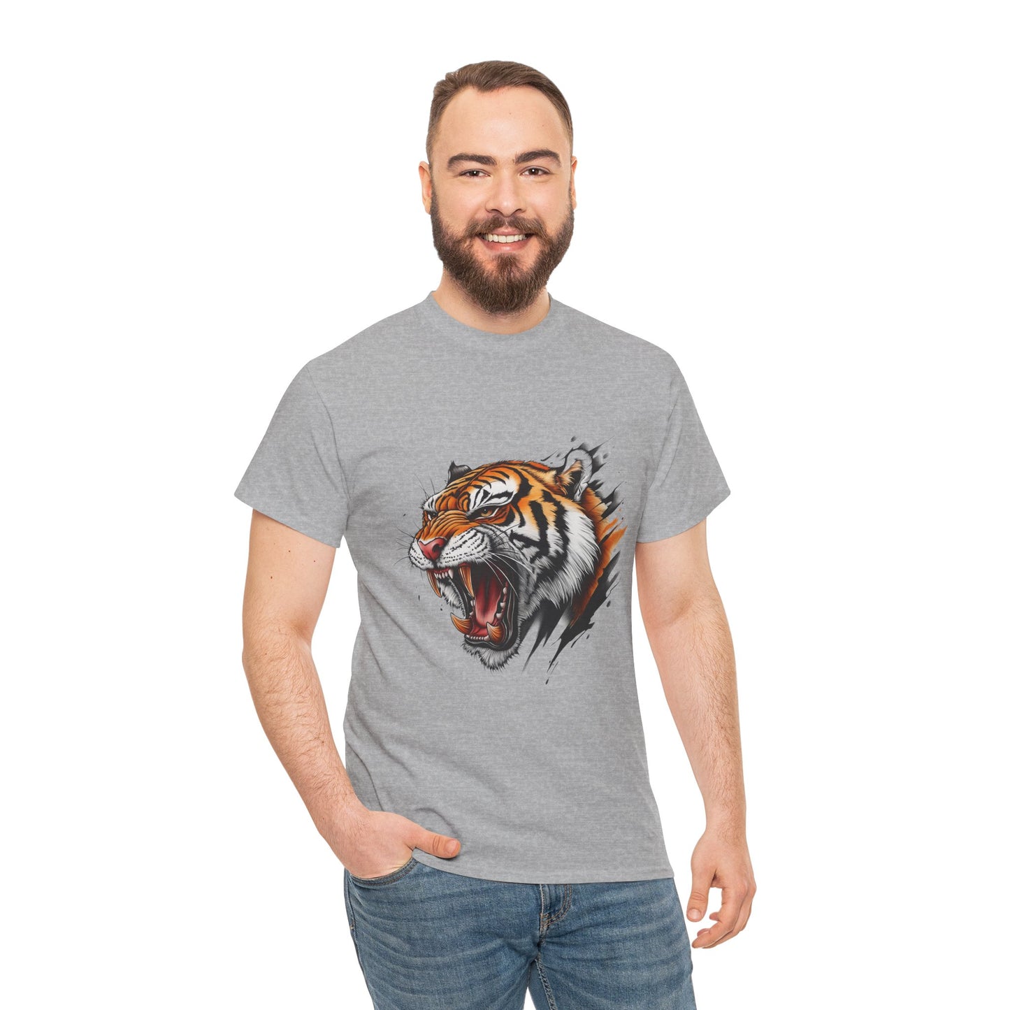 Roaring Tiger T-shirt