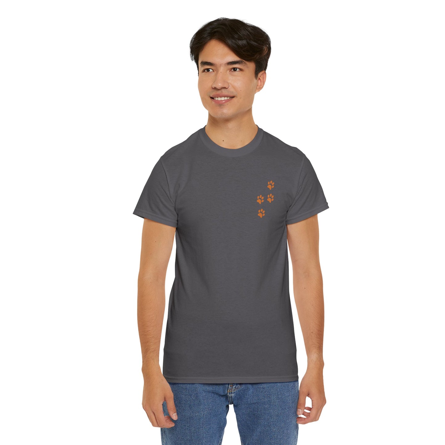 Rainbow Poly Pup T-shirt