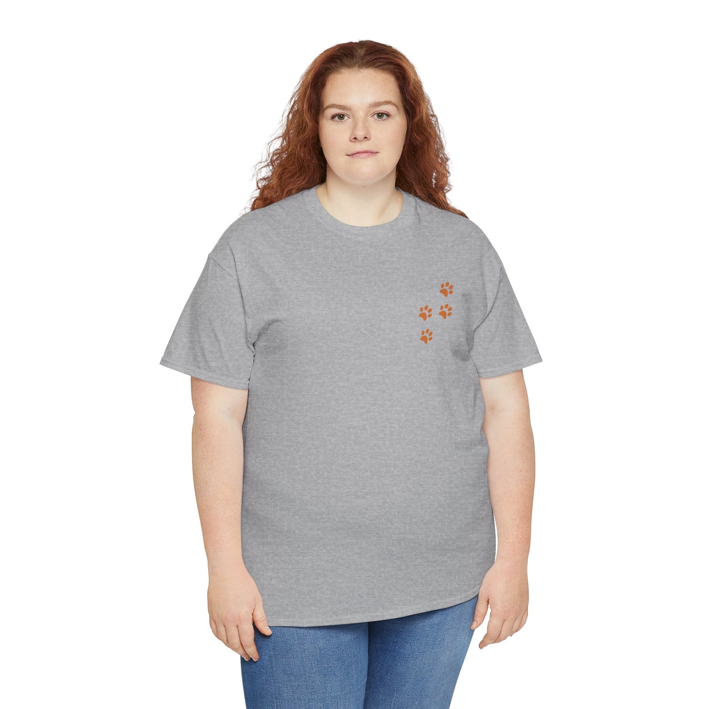 Rainbow Poly Pup T-shirt