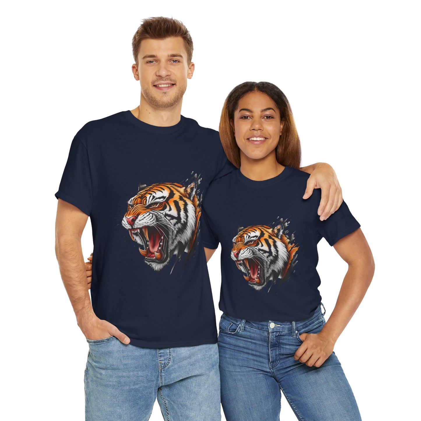 Roaring Tiger T-shirt