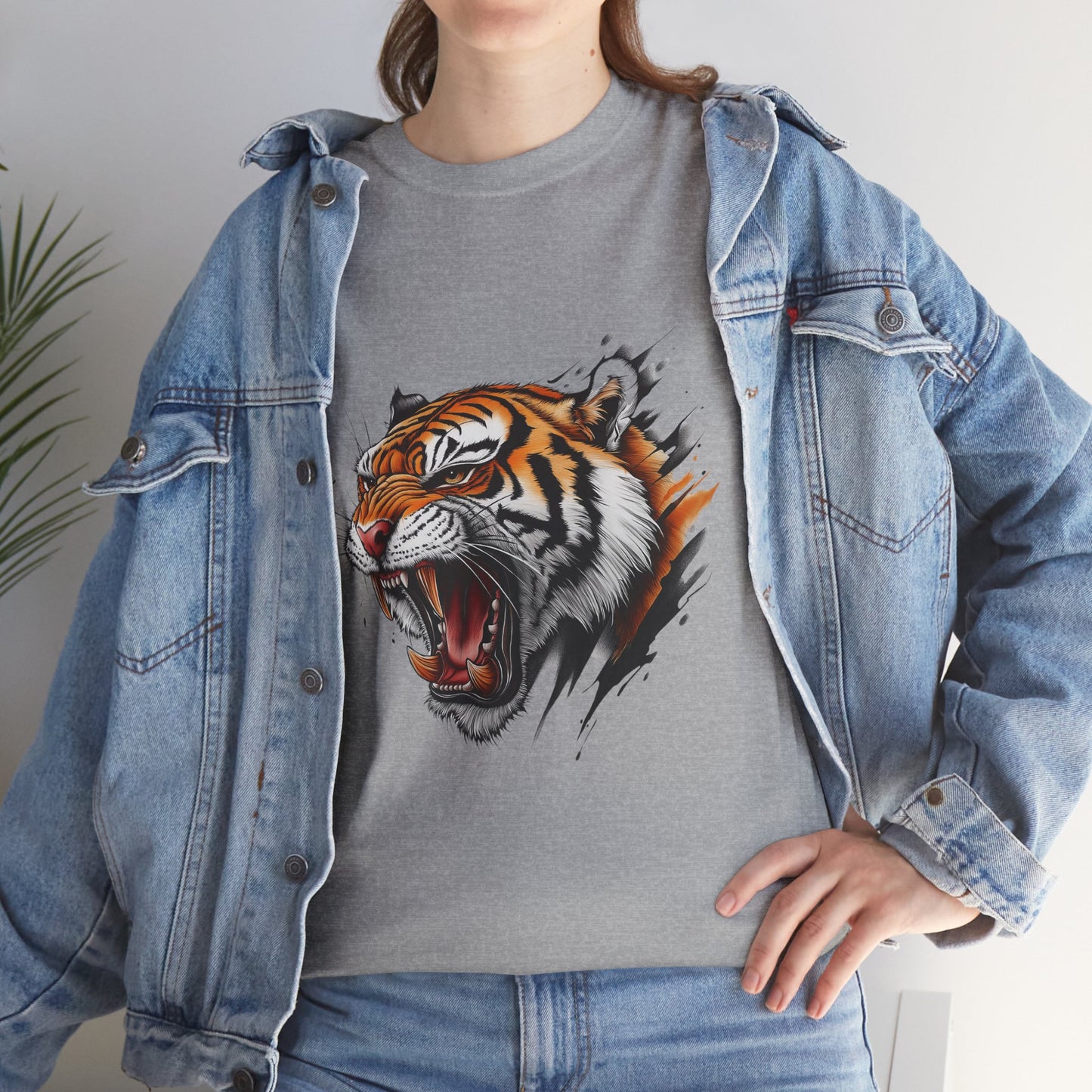 Roaring Tiger T-shirt