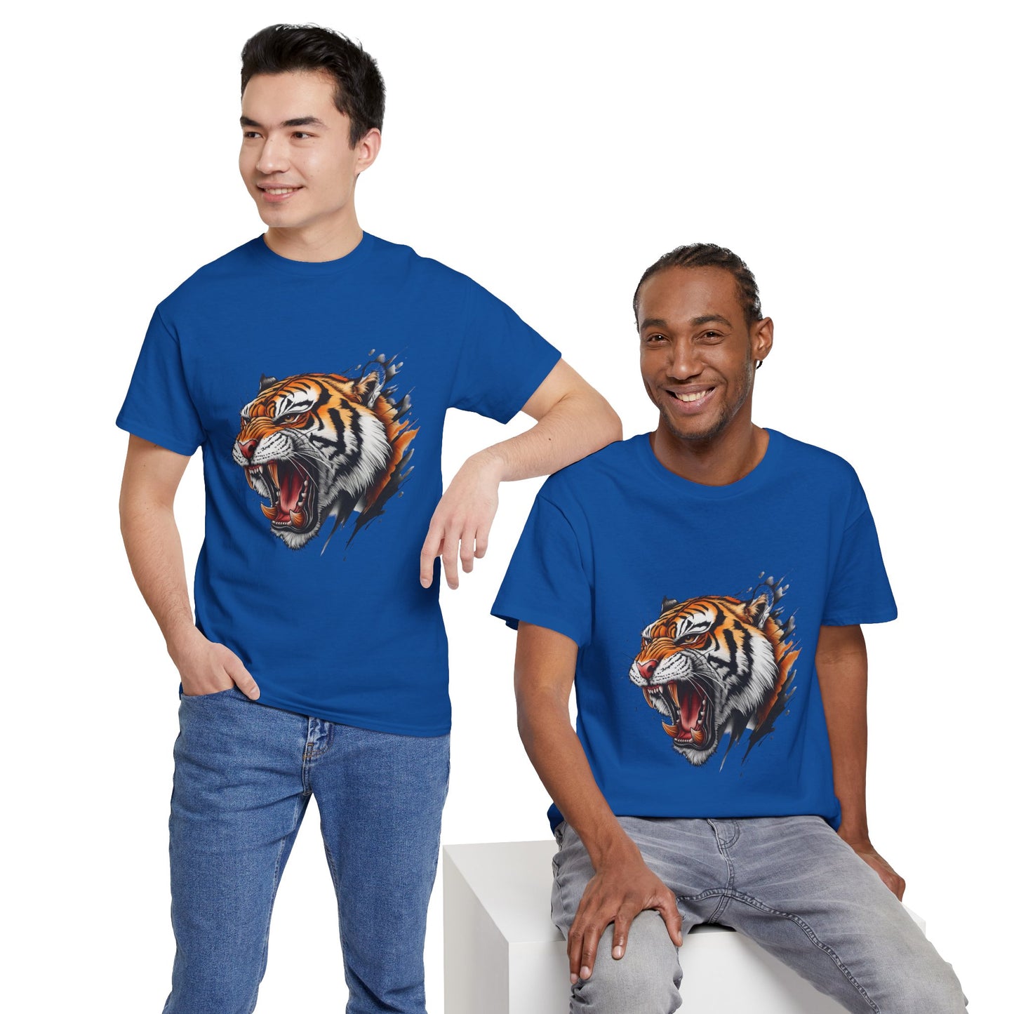 Roaring Tiger T-shirt