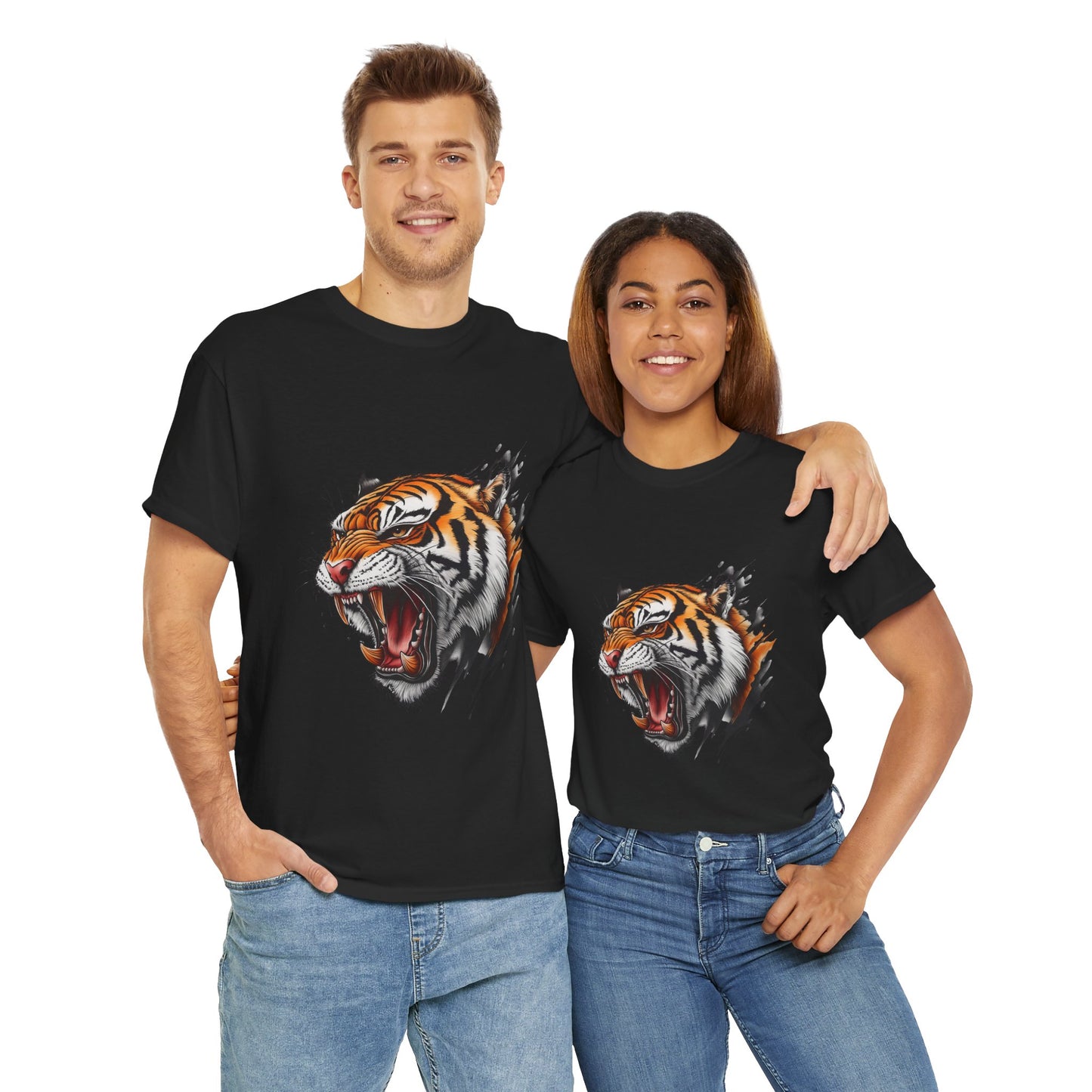 Roaring Tiger T-shirt