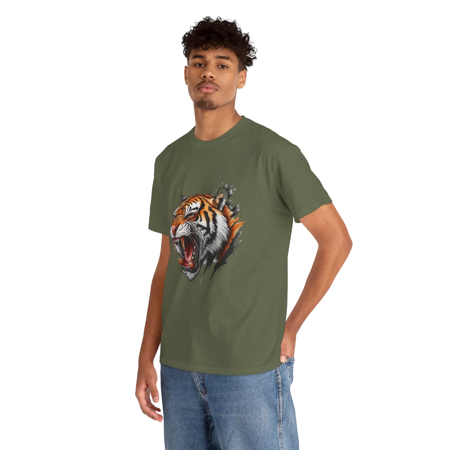 Roaring Tiger T-shirt