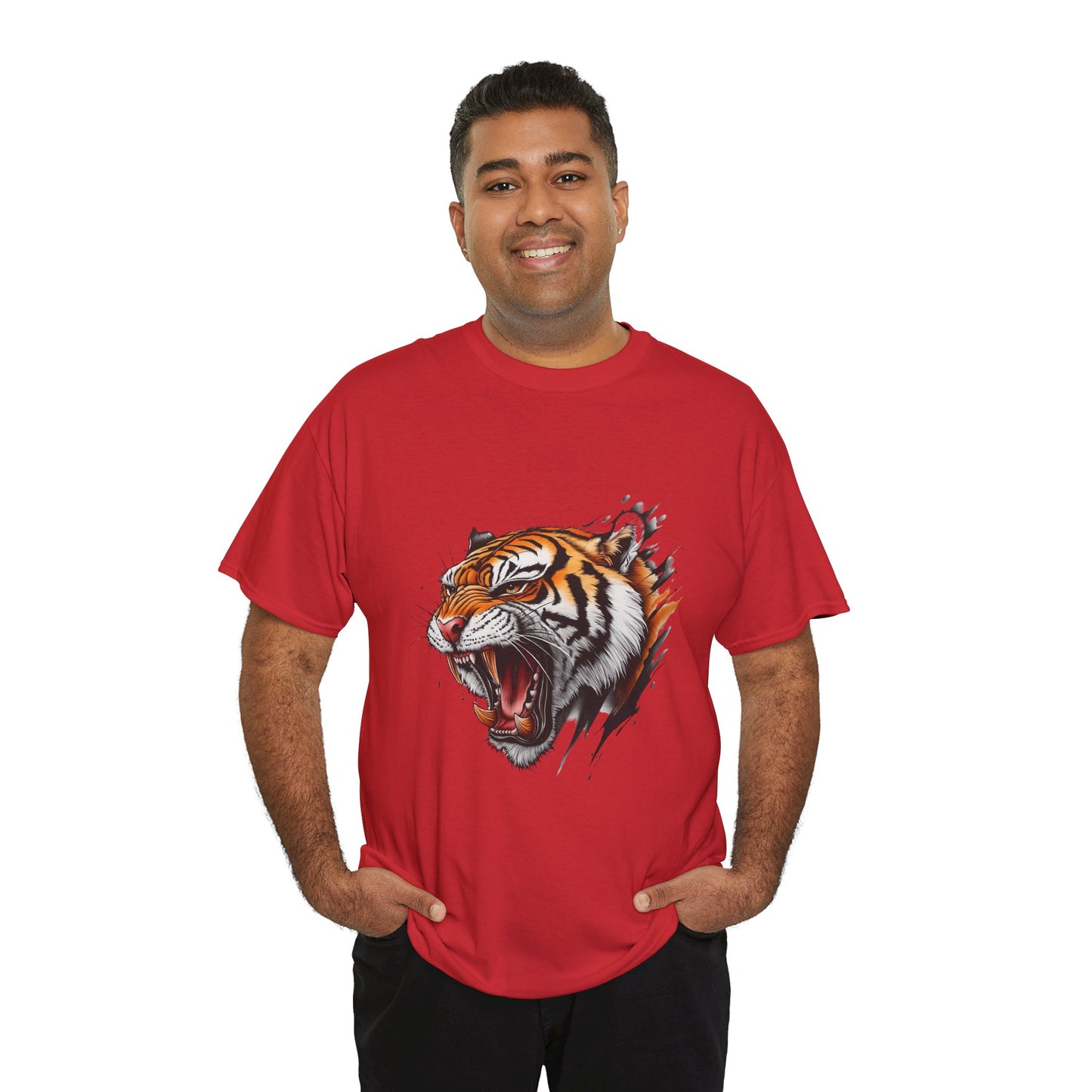 Roaring Tiger T-shirt