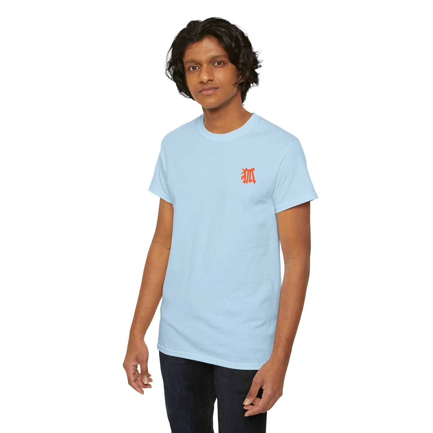 Nine Tailed Fire Fox T-shirt