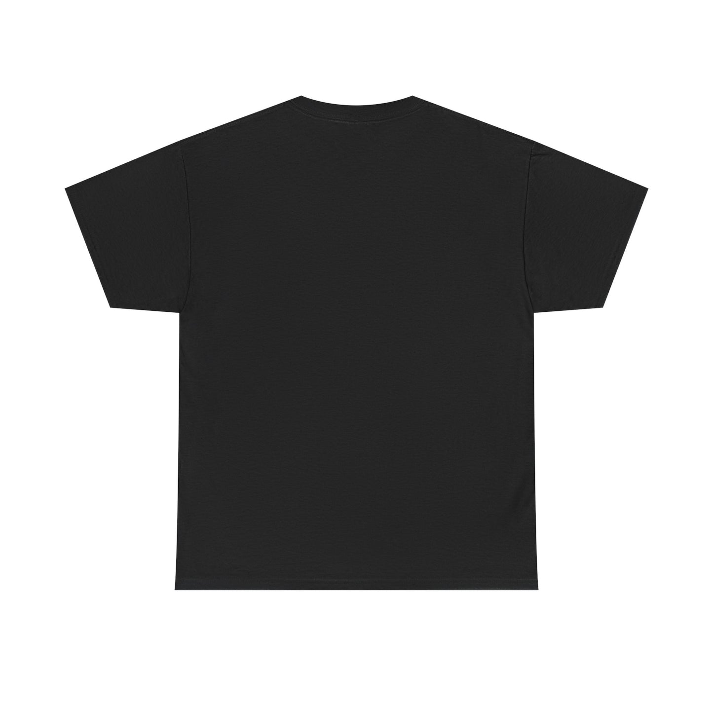 Samurai Cat Rides Fierce Tiger T-shirt
