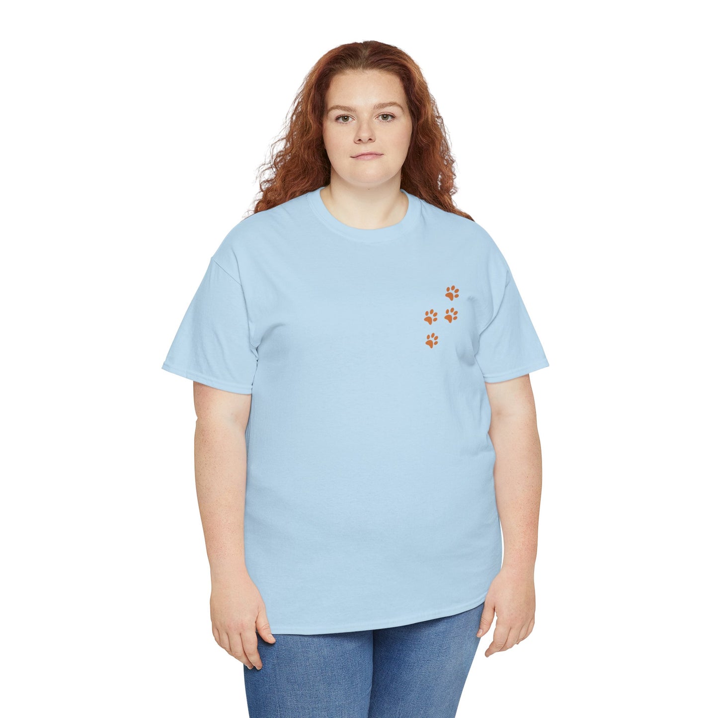 Rainbow Poly Pup T-shirt