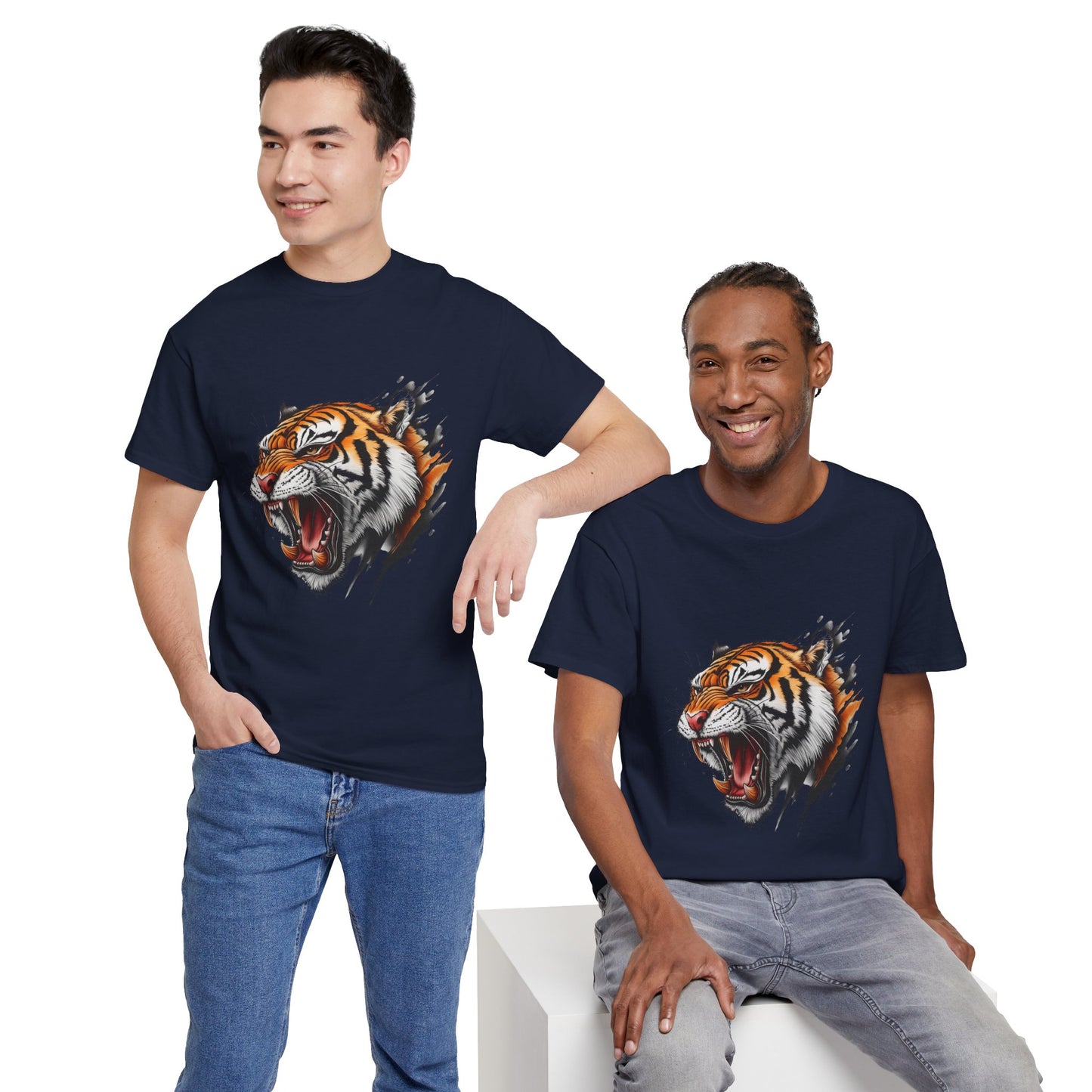 Roaring Tiger T-shirt
