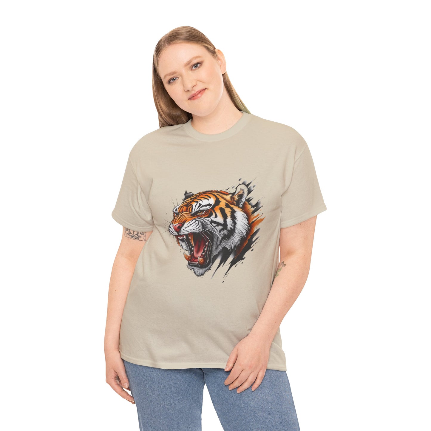 Roaring Tiger T-shirt