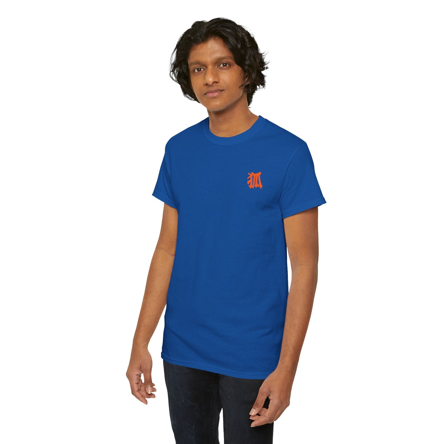 Nine Tailed Fire Fox T-shirt