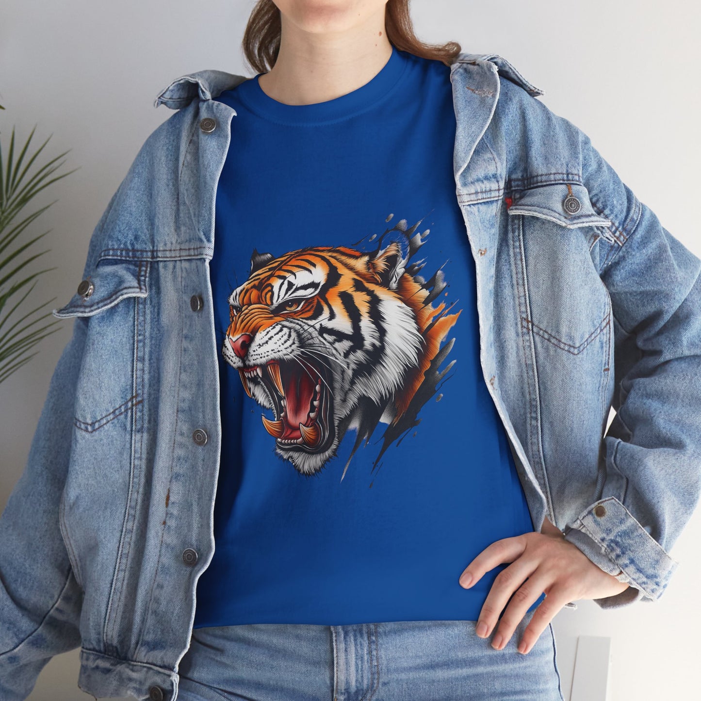 Roaring Tiger T-shirt