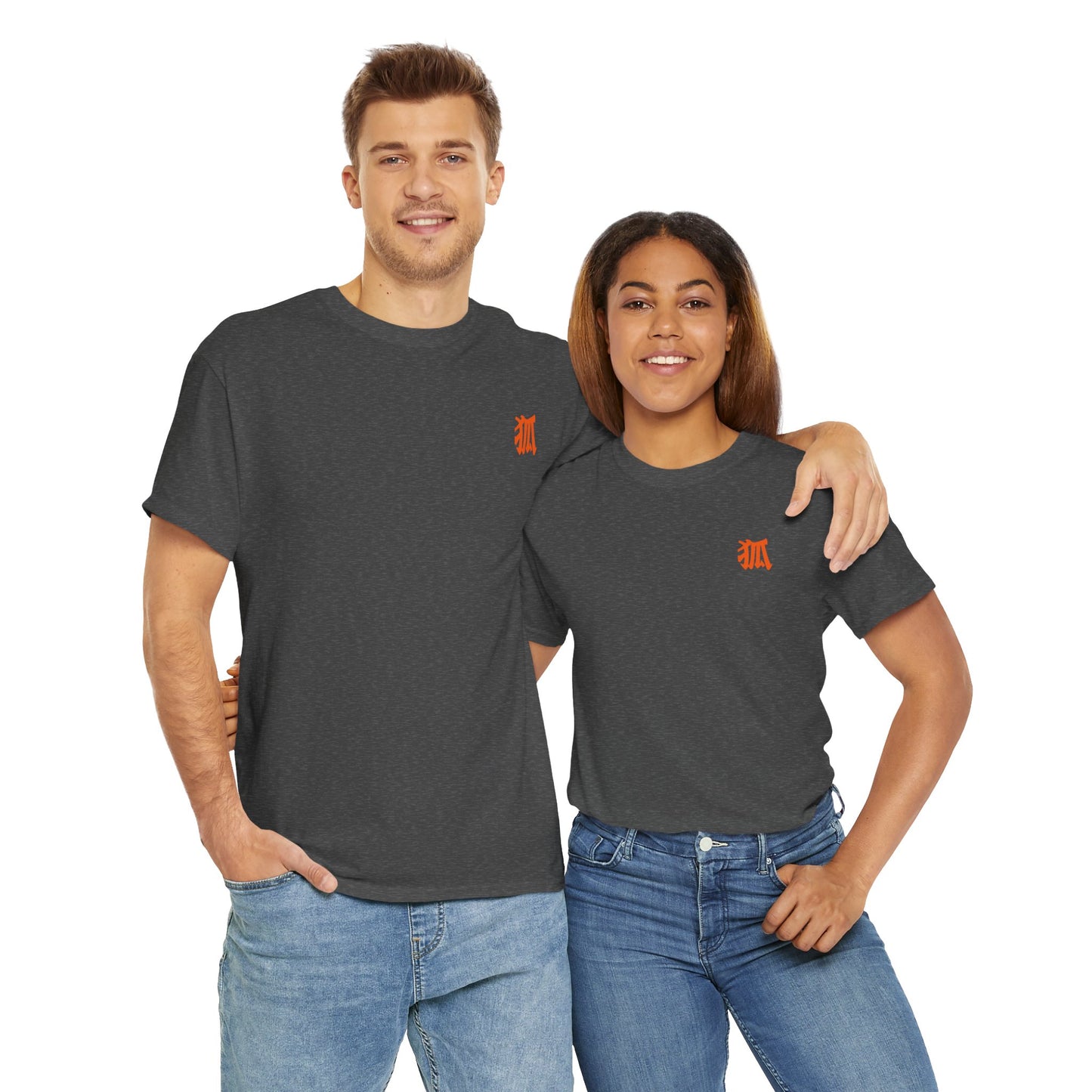 Nine Tailed Fire Fox T-shirt