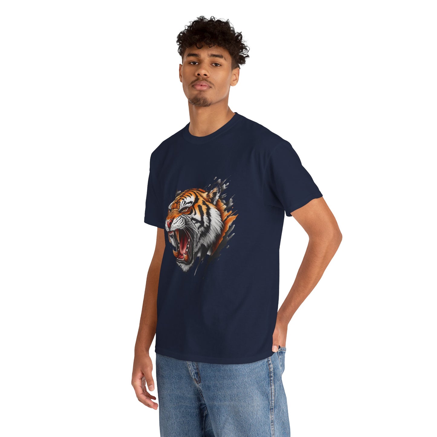 Roaring Tiger T-shirt