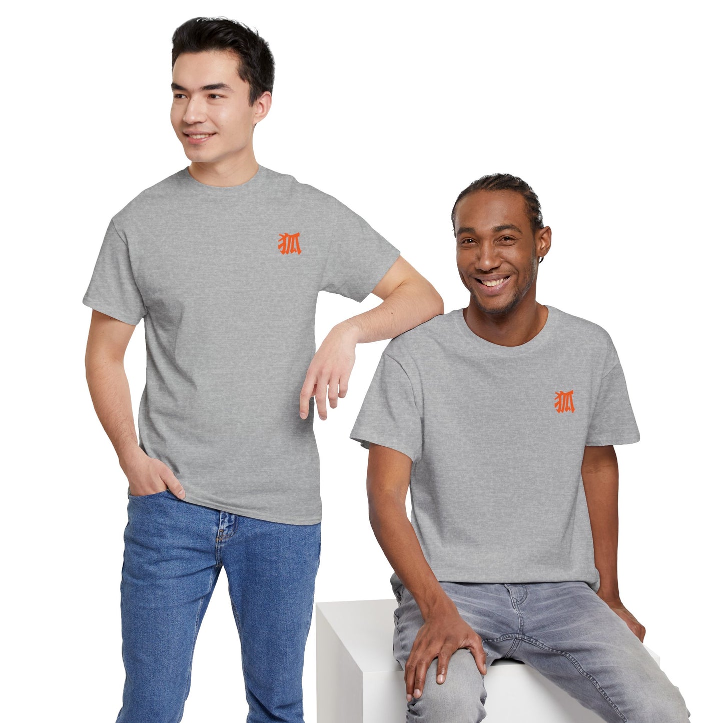 Nine Tailed Fire Fox T-shirt