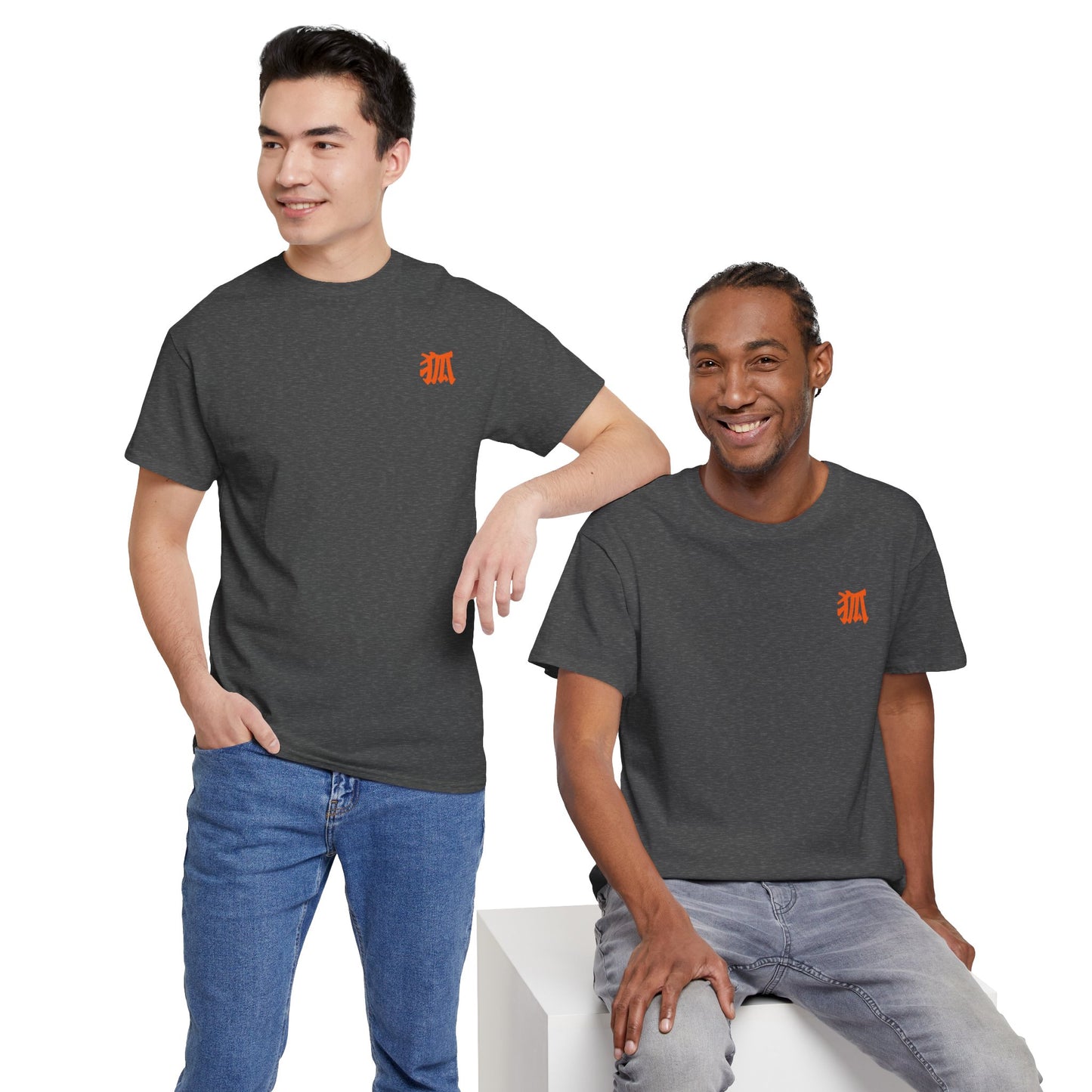 Nine Tailed Fire Fox T-shirt