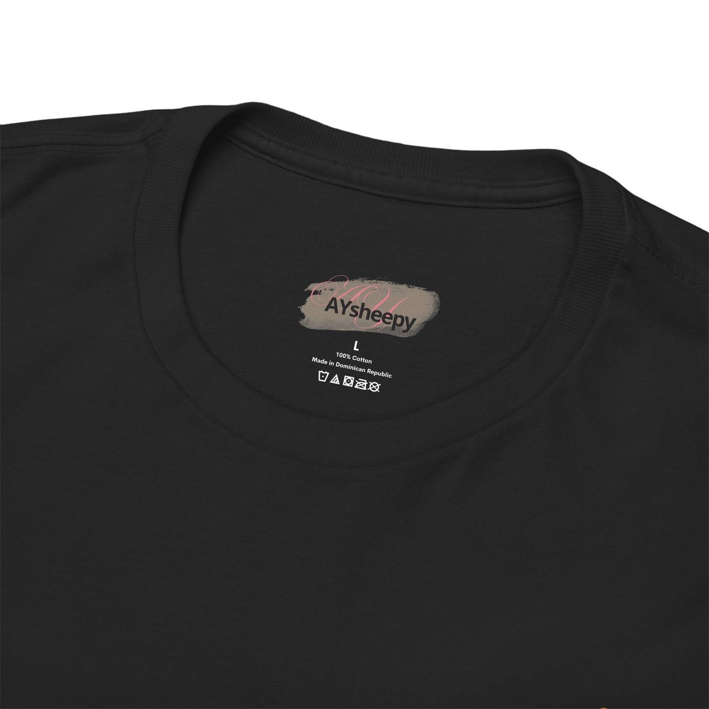 Rainbow Poly Pup T-shirt