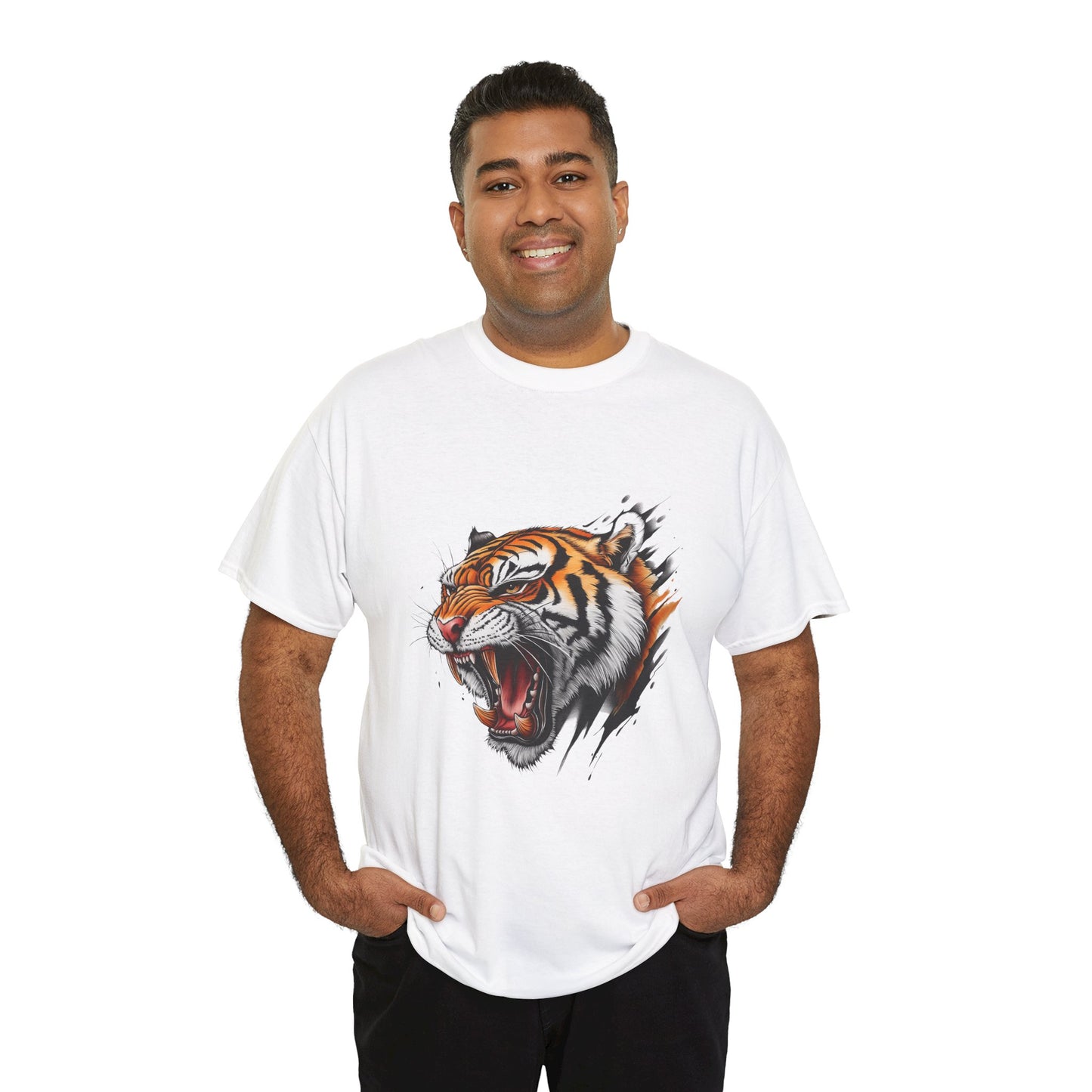 Roaring Tiger T-shirt