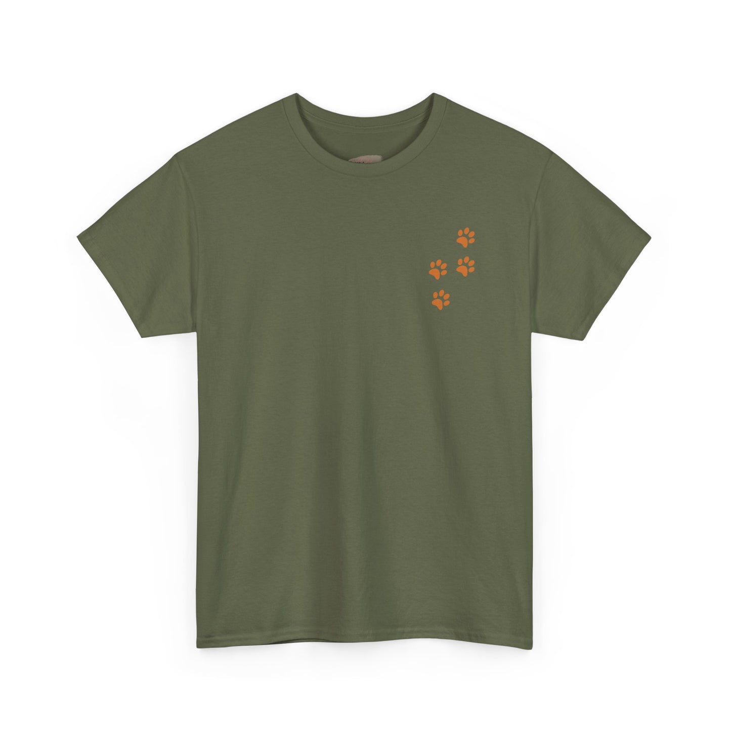Rainbow Poly Pup T-shirt