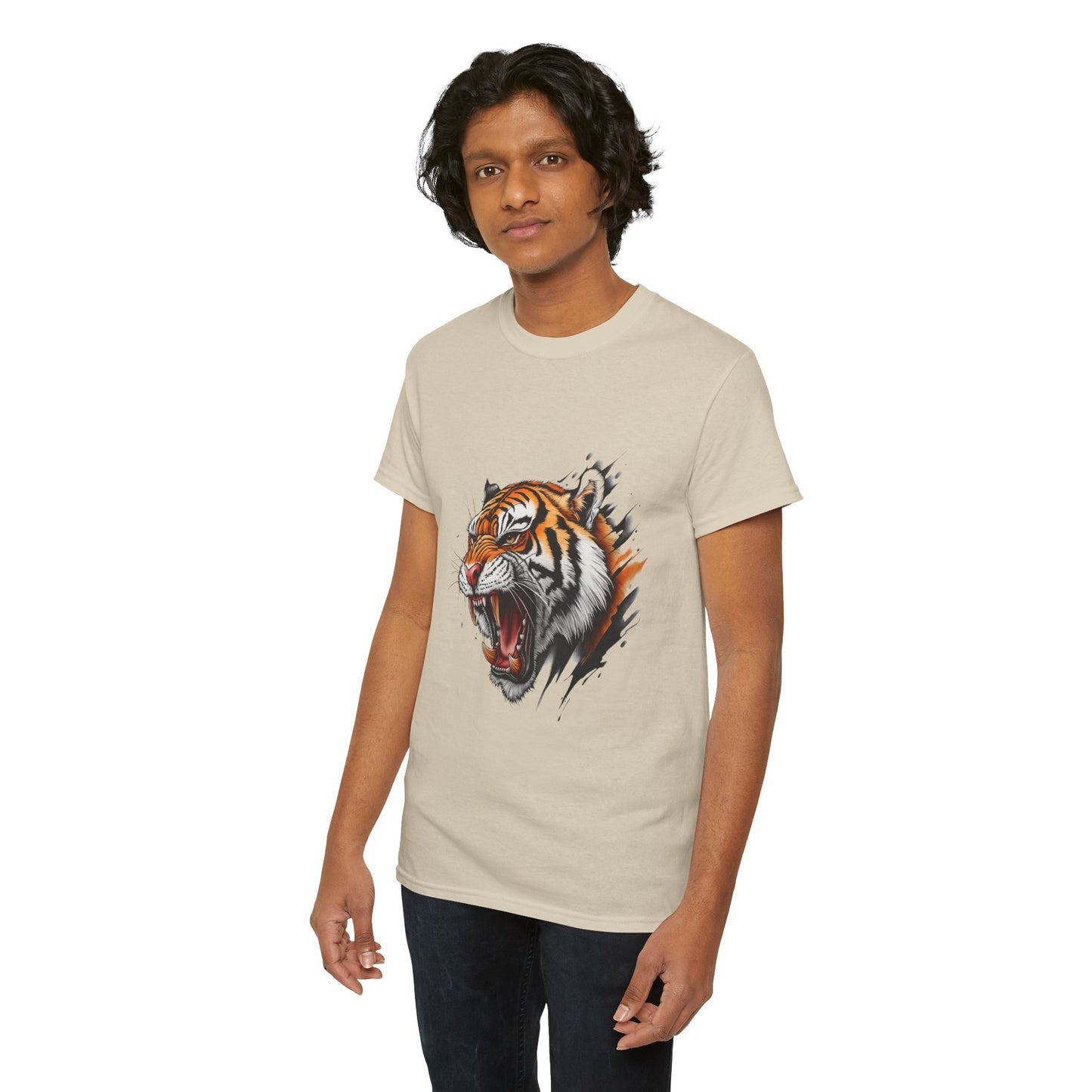 Roaring Tiger T-shirt