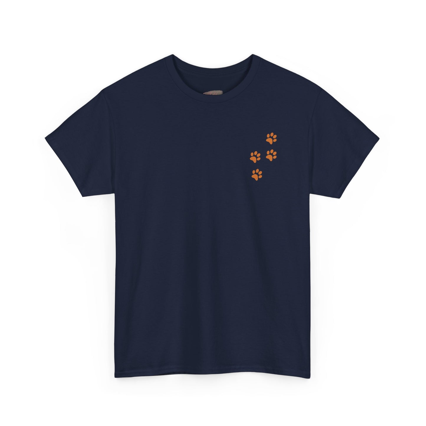 Rainbow Poly Pup T-shirt