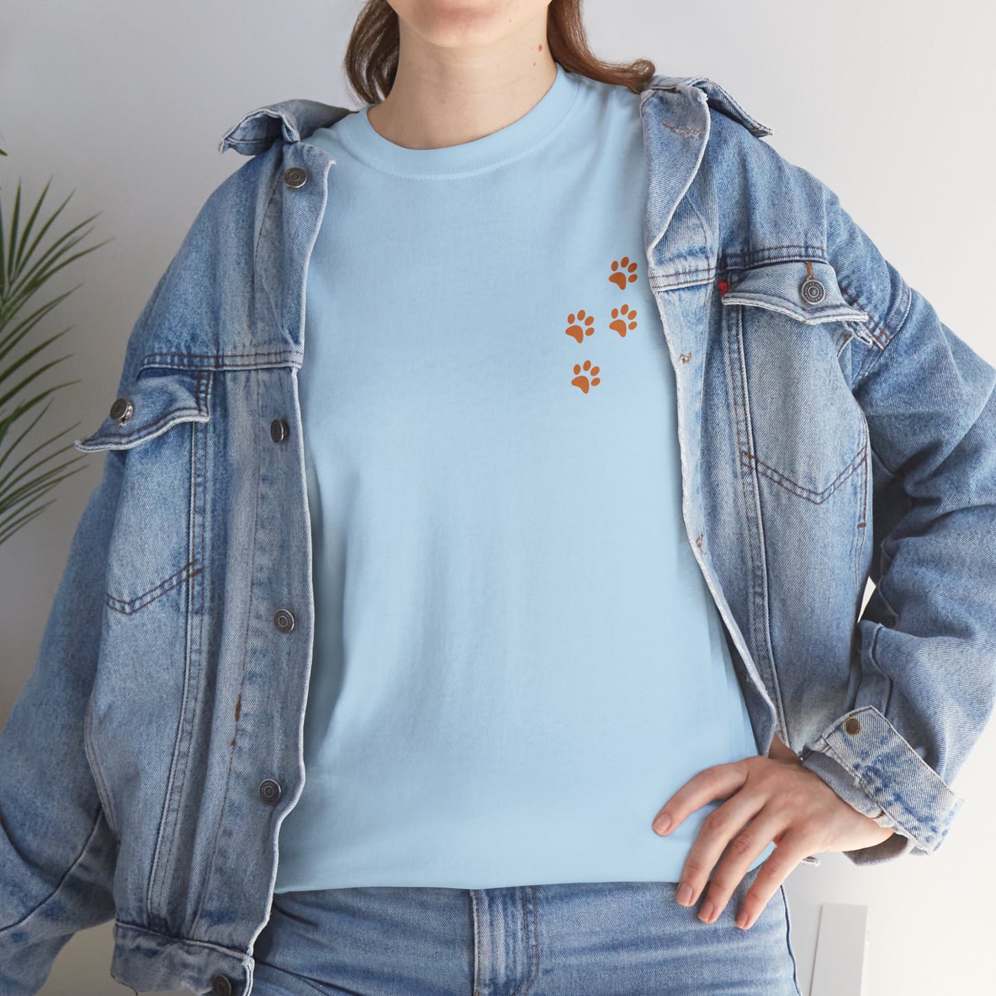 Rainbow Poly Pup T-shirt
