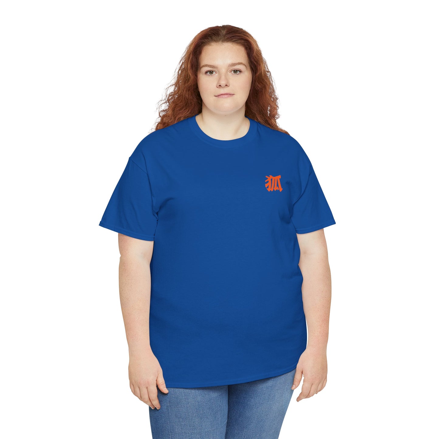 Nine Tailed Fire Fox T-shirt