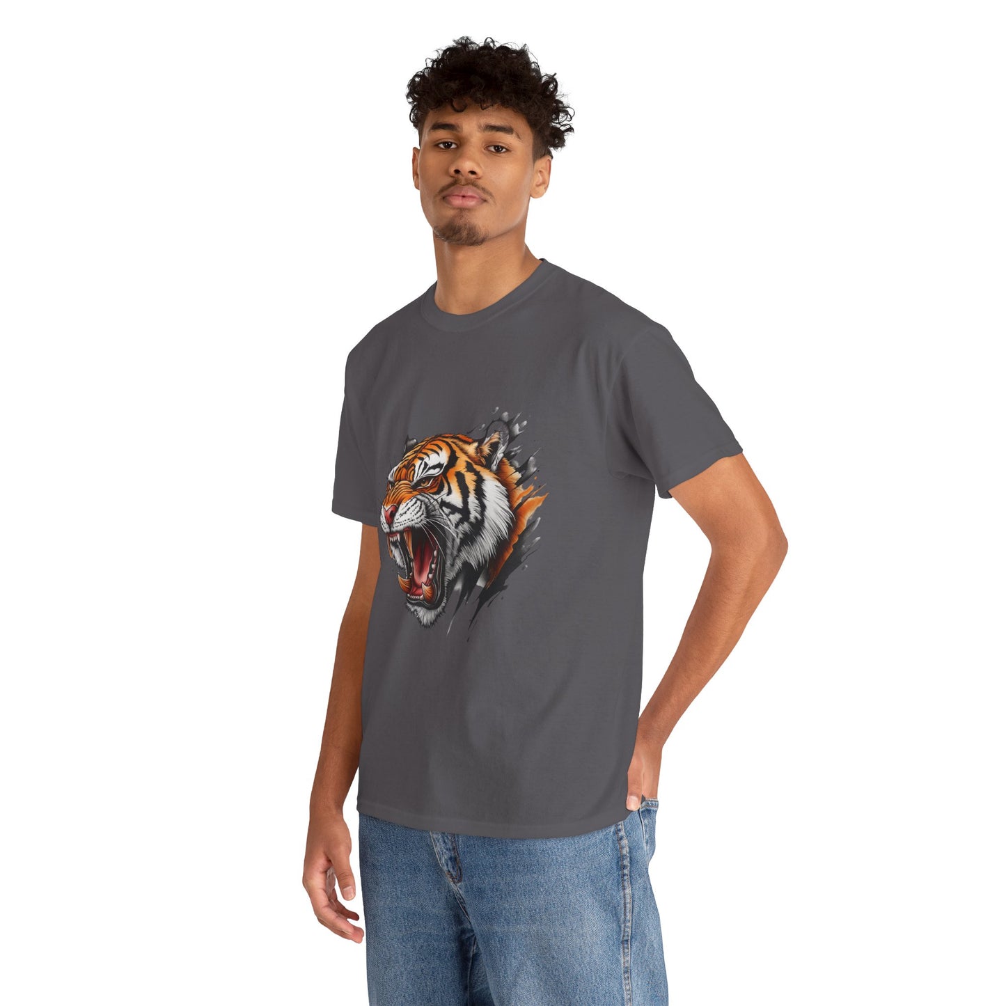 Roaring Tiger T-shirt