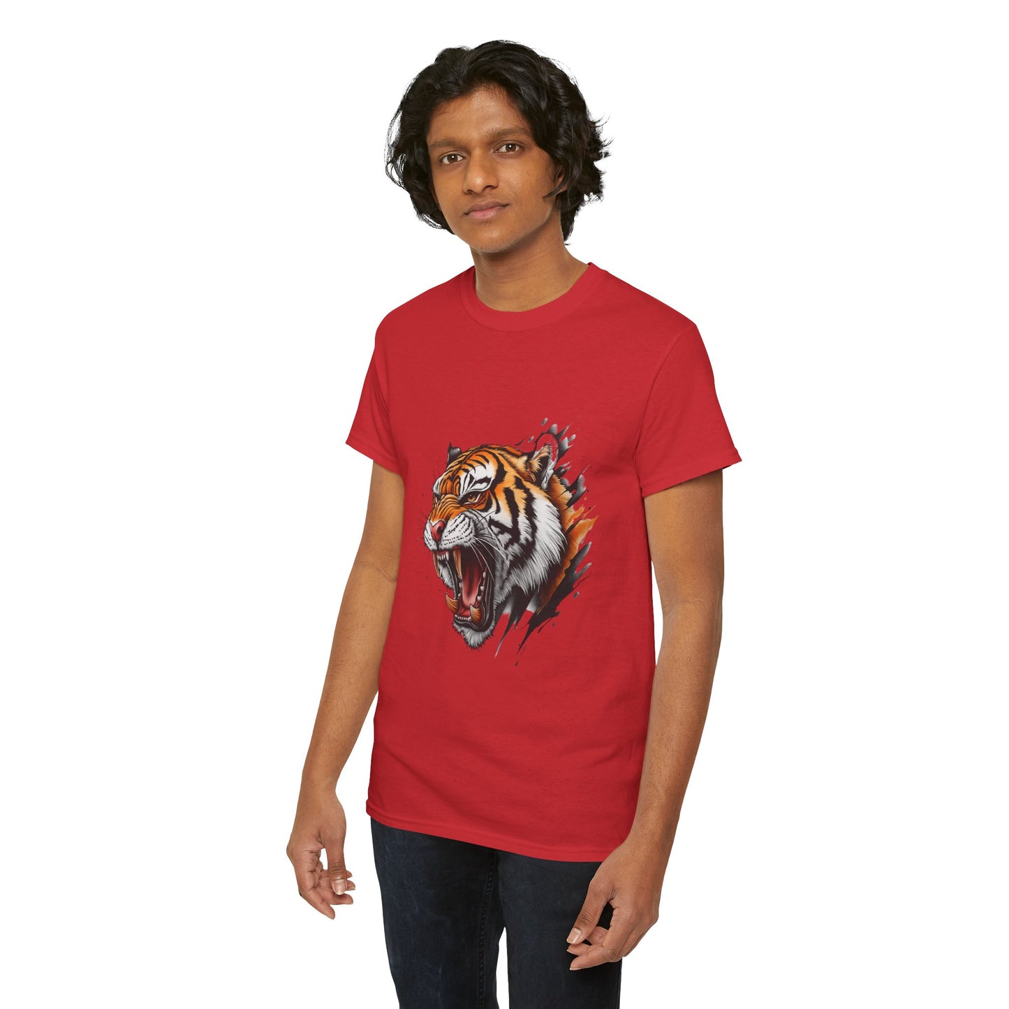 Roaring Tiger T-shirt