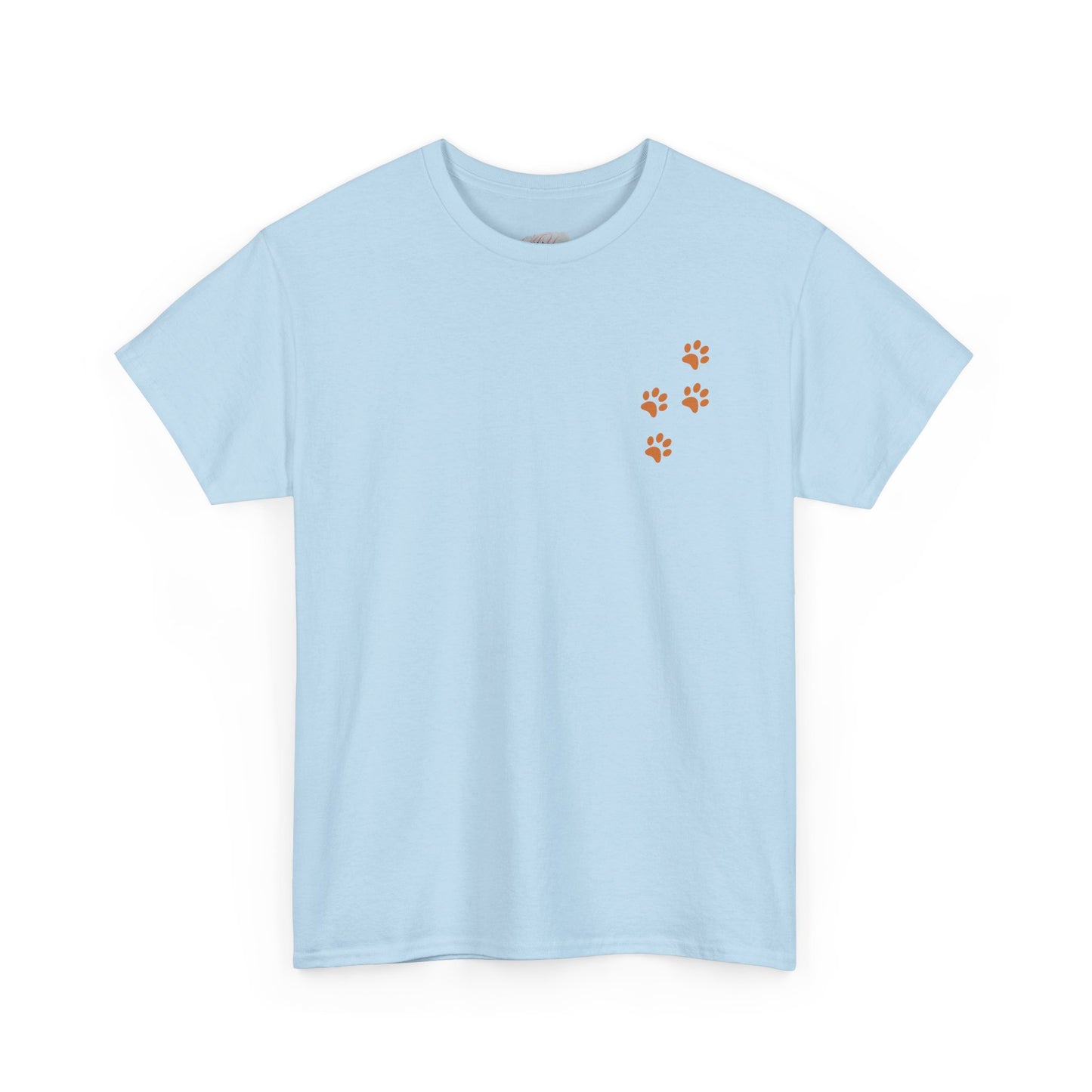 Rainbow Poly Pup T-shirt