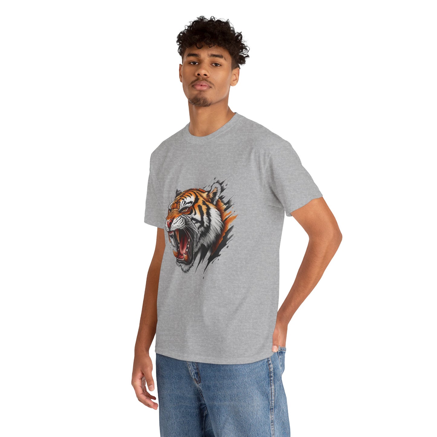Roaring Tiger T-shirt