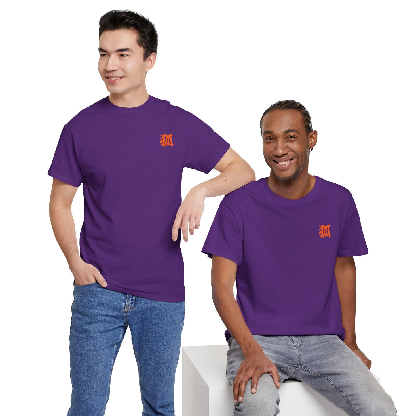 Nine Tailed Fire Fox T-shirt
