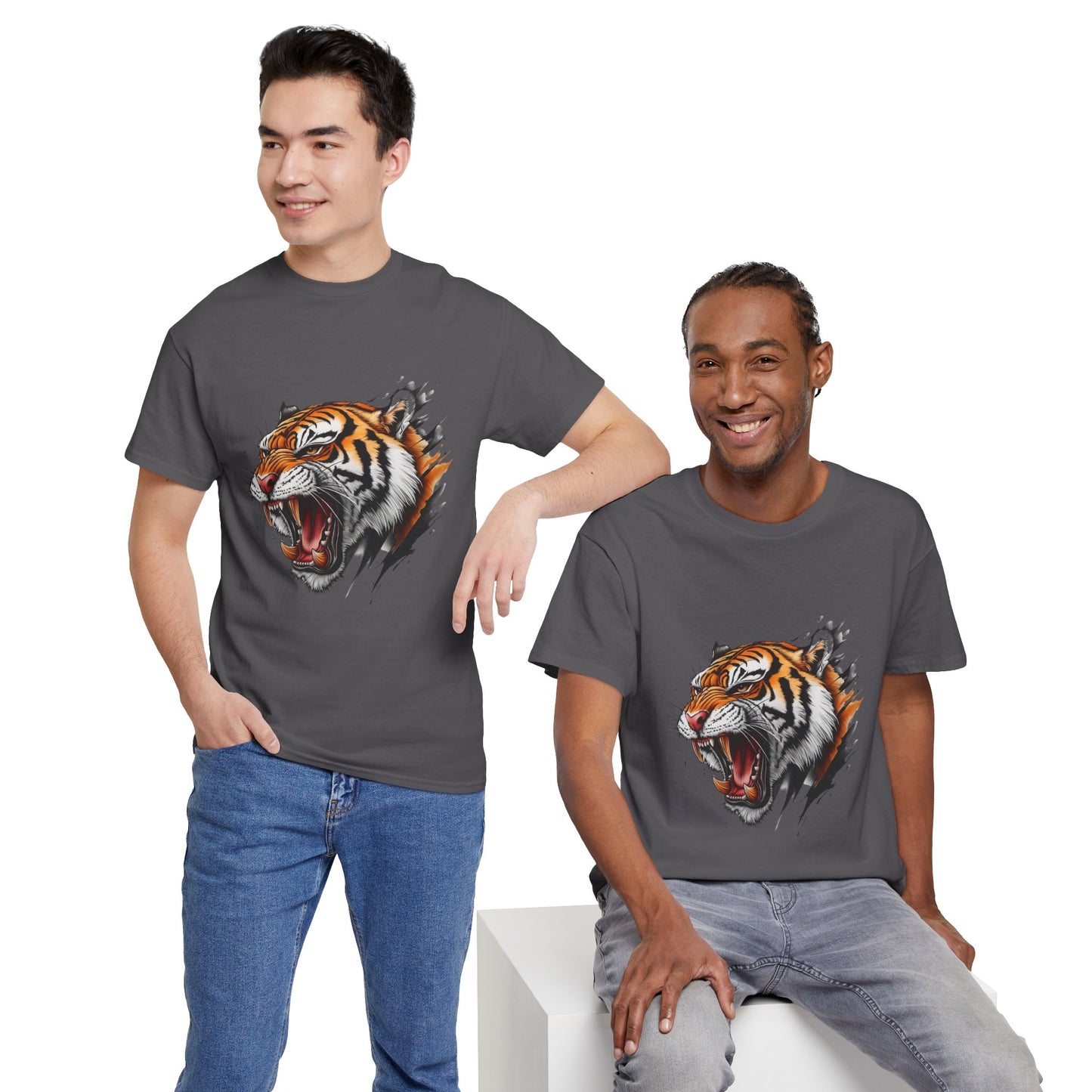 Roaring Tiger T-shirt