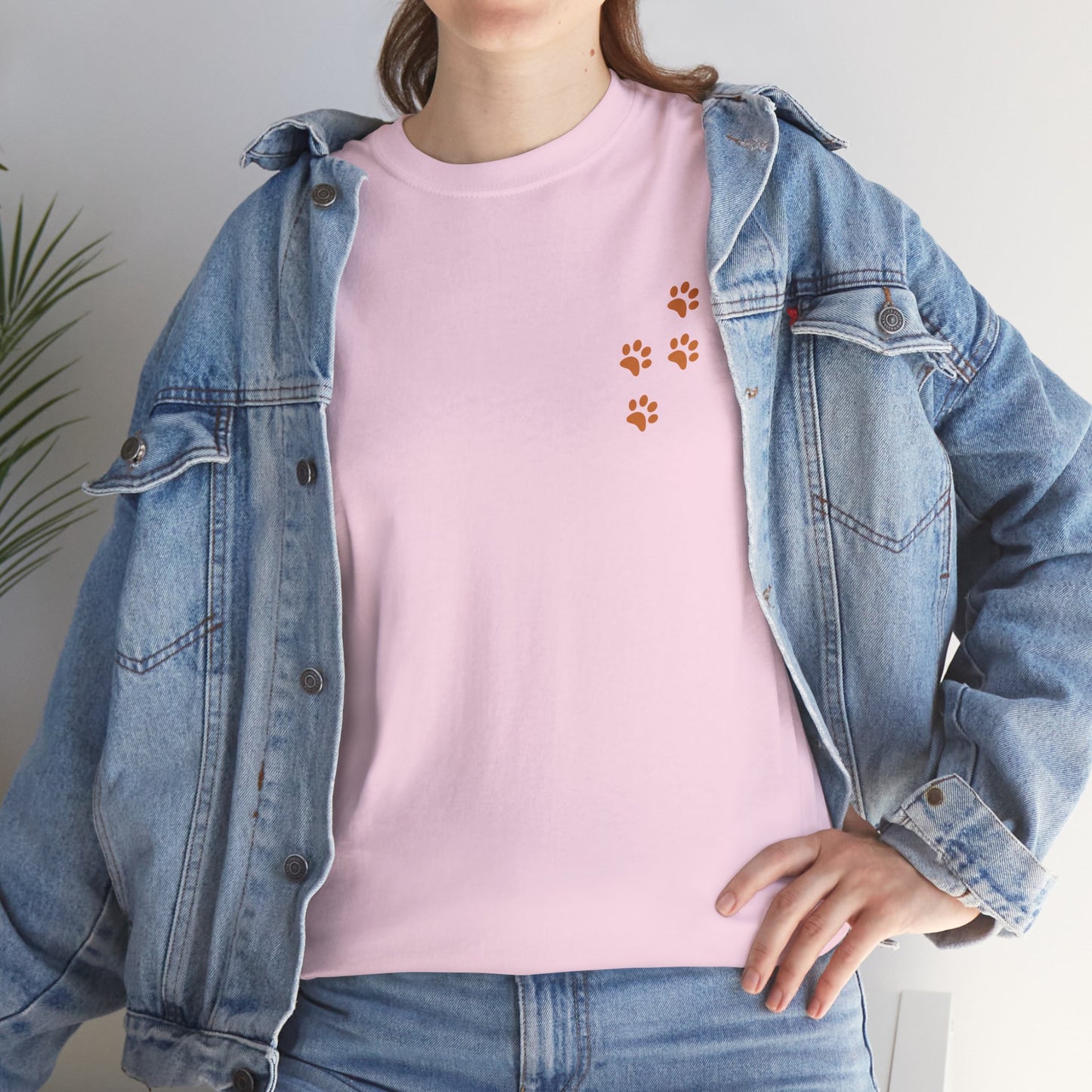 Rainbow Poly Pup T-shirt