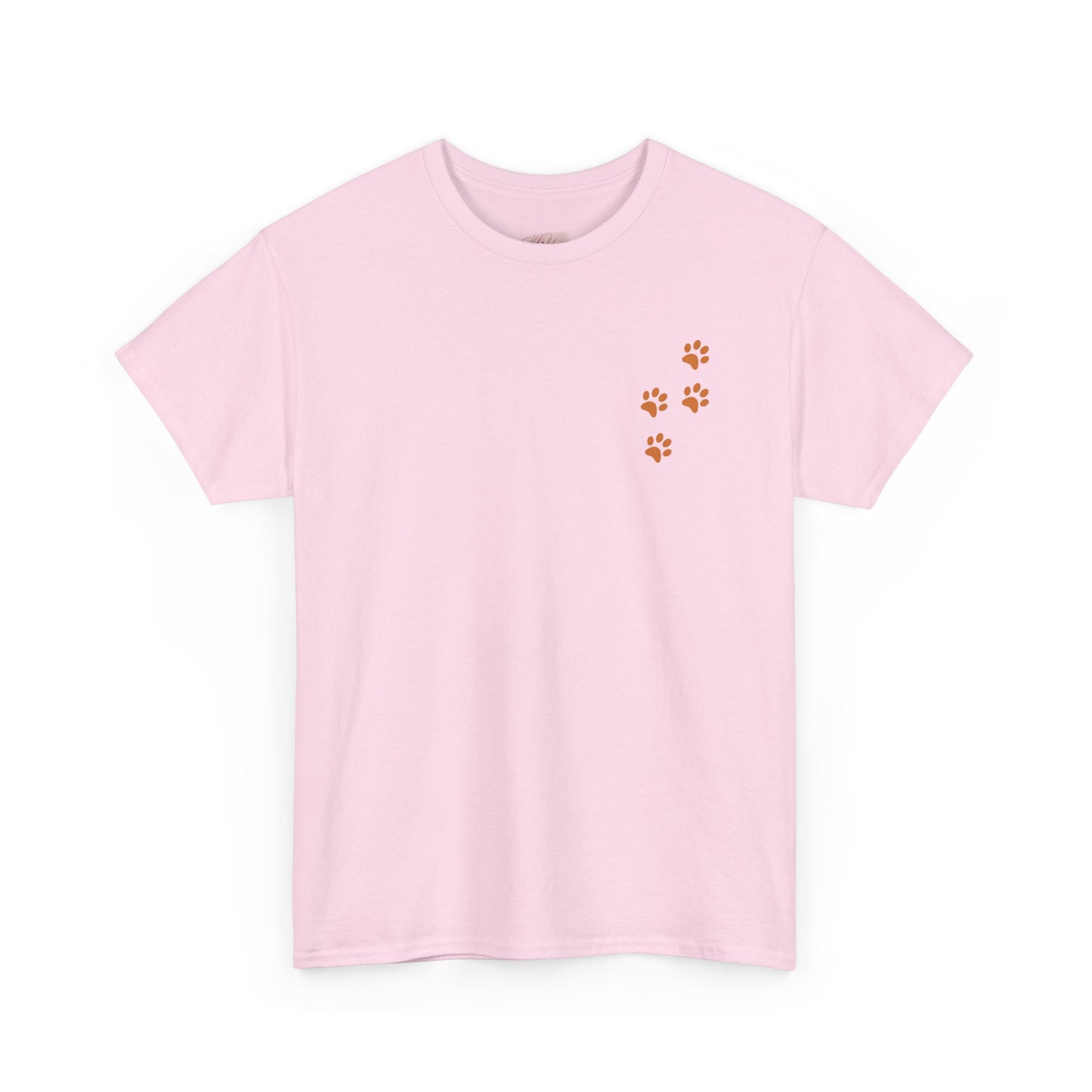 Rainbow Poly Pup T-shirt
