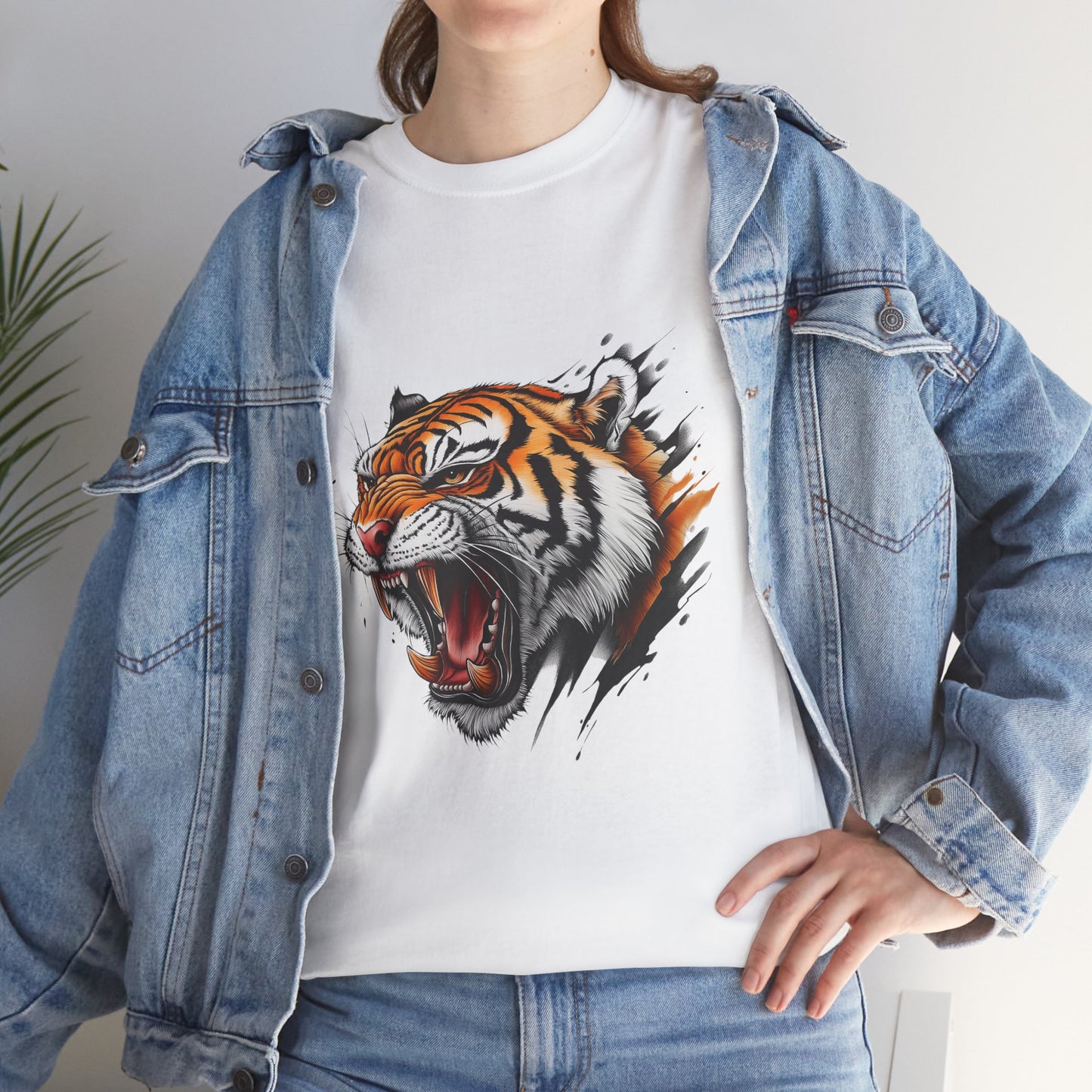 Roaring Tiger T-shirt