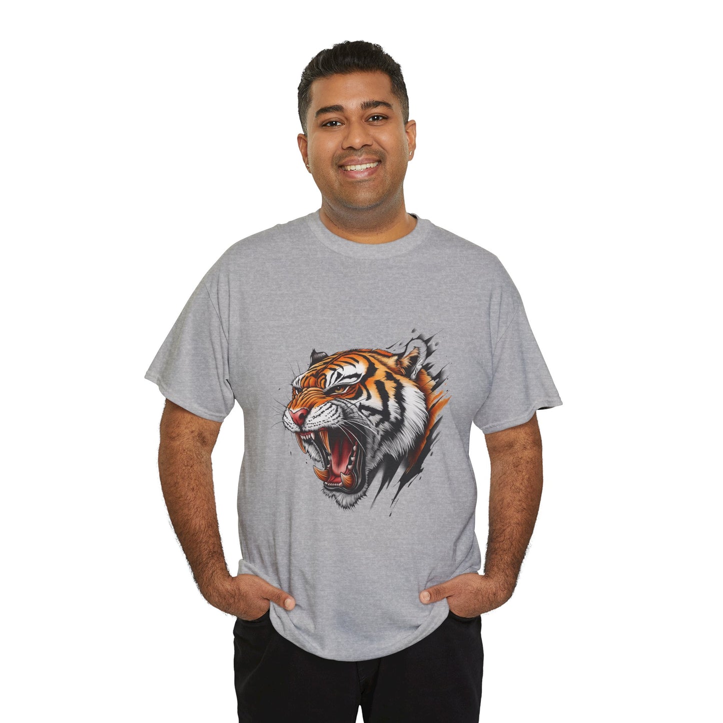 Roaring Tiger T-shirt