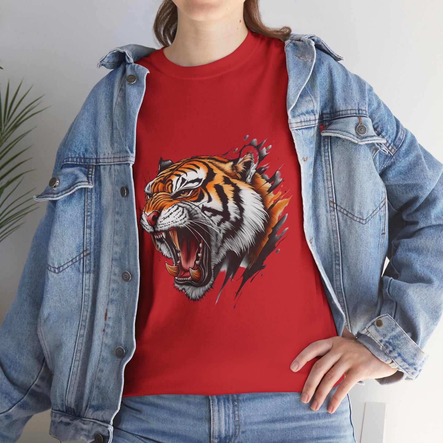 Roaring Tiger T-shirt