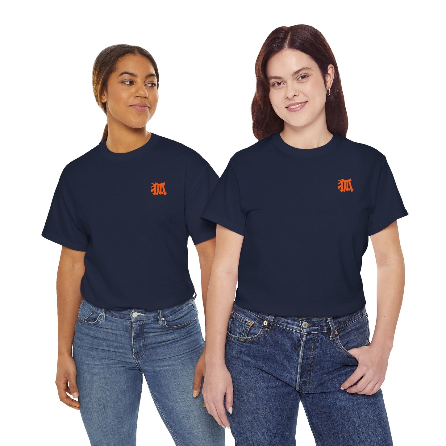 Nine Tailed Fire Fox T-shirt