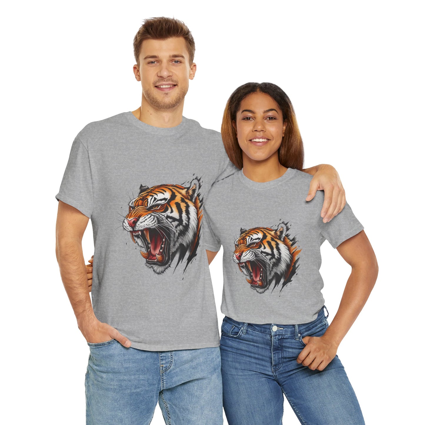 Roaring Tiger T-shirt