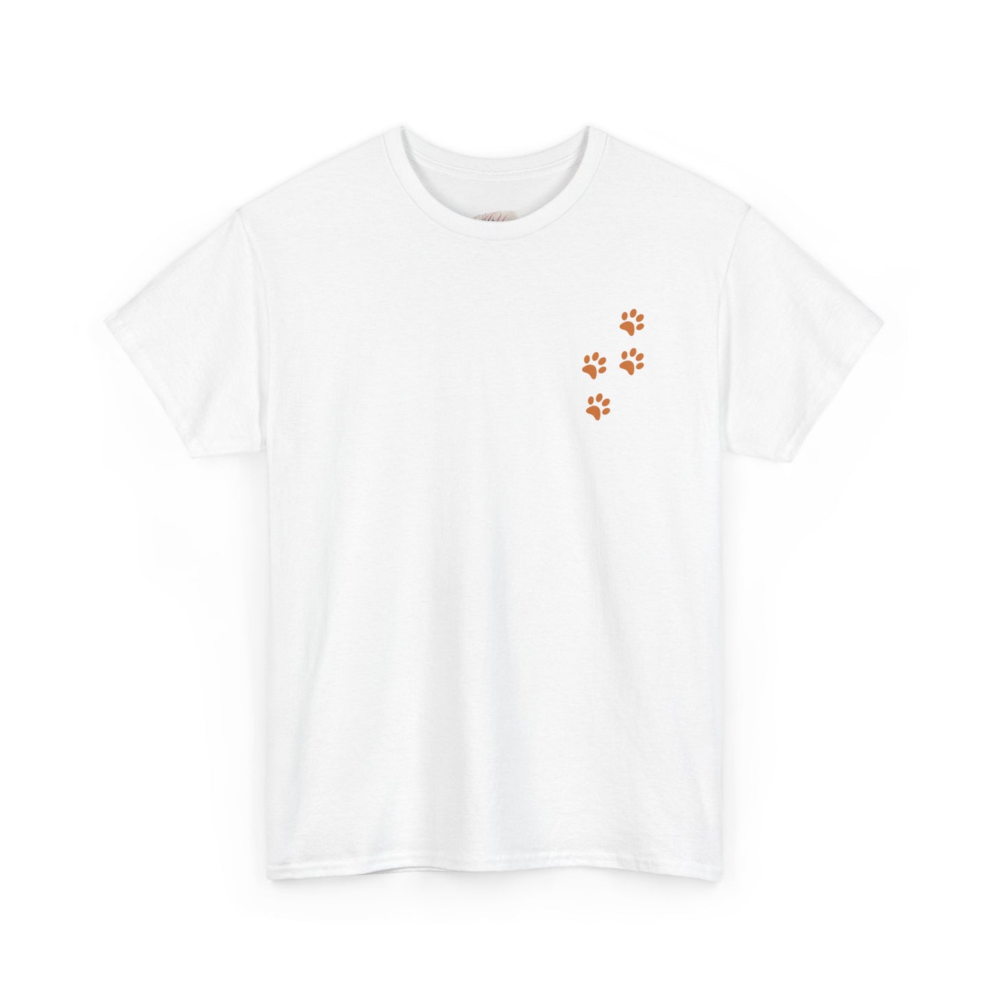 Rainbow Poly Pup T-shirt