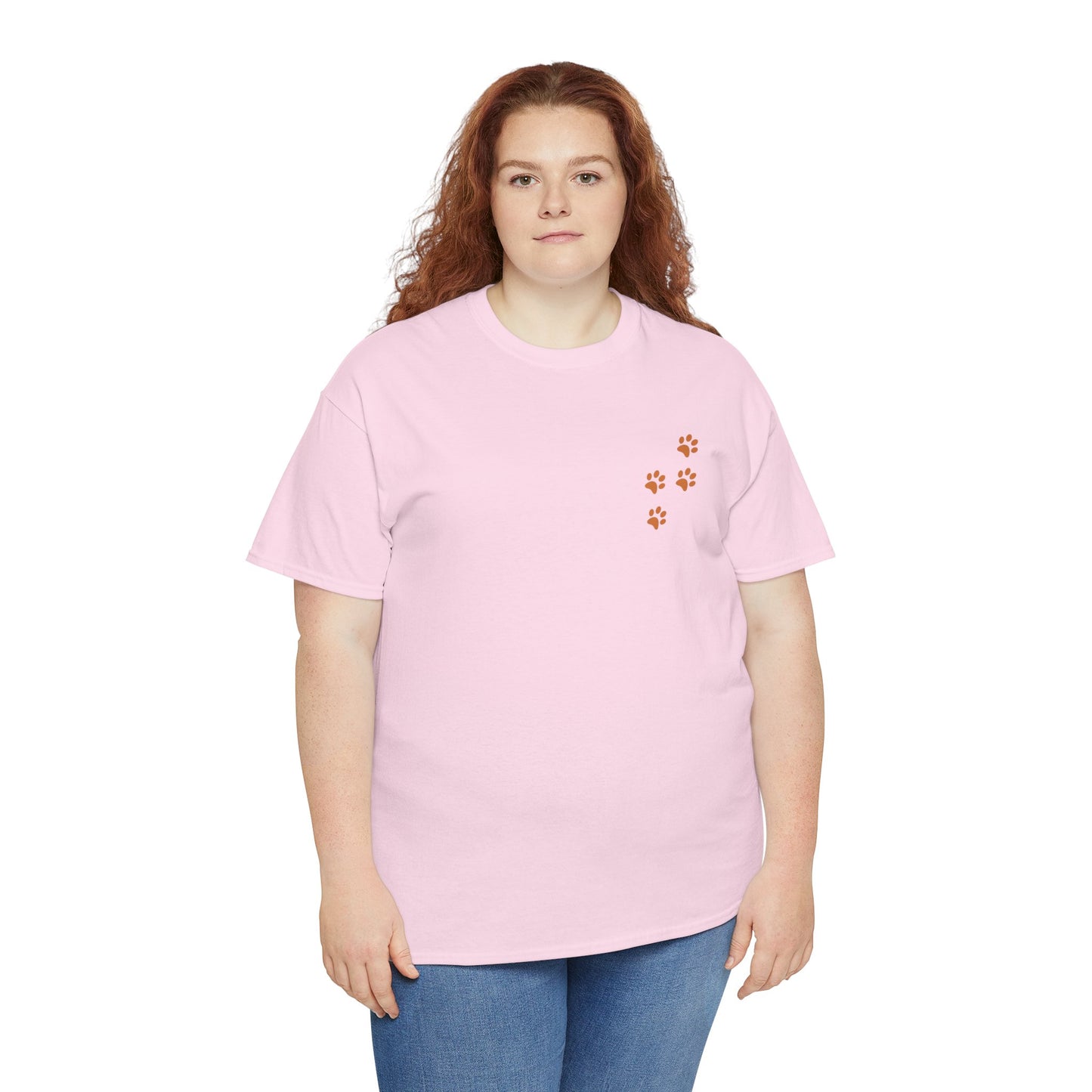 Rainbow Poly Pup T-shirt