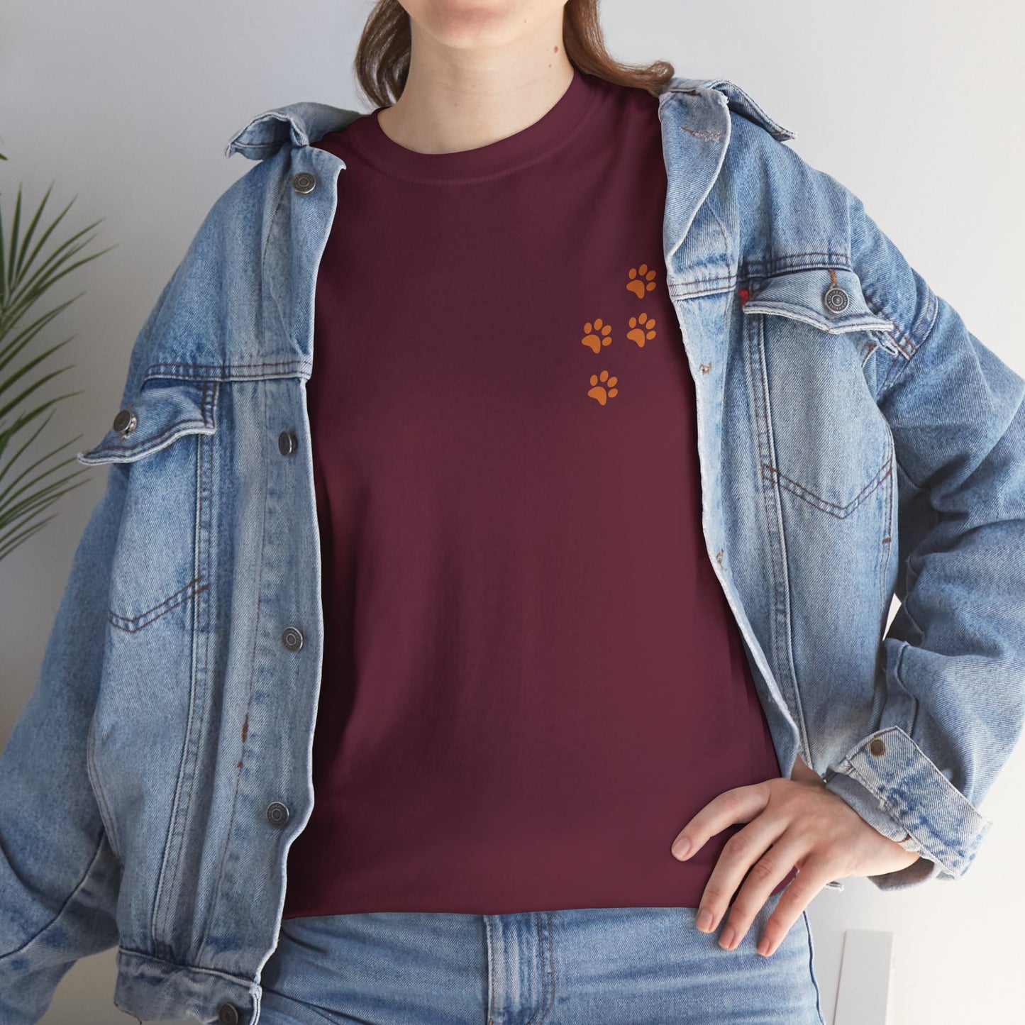 Rainbow Poly Pup T-shirt