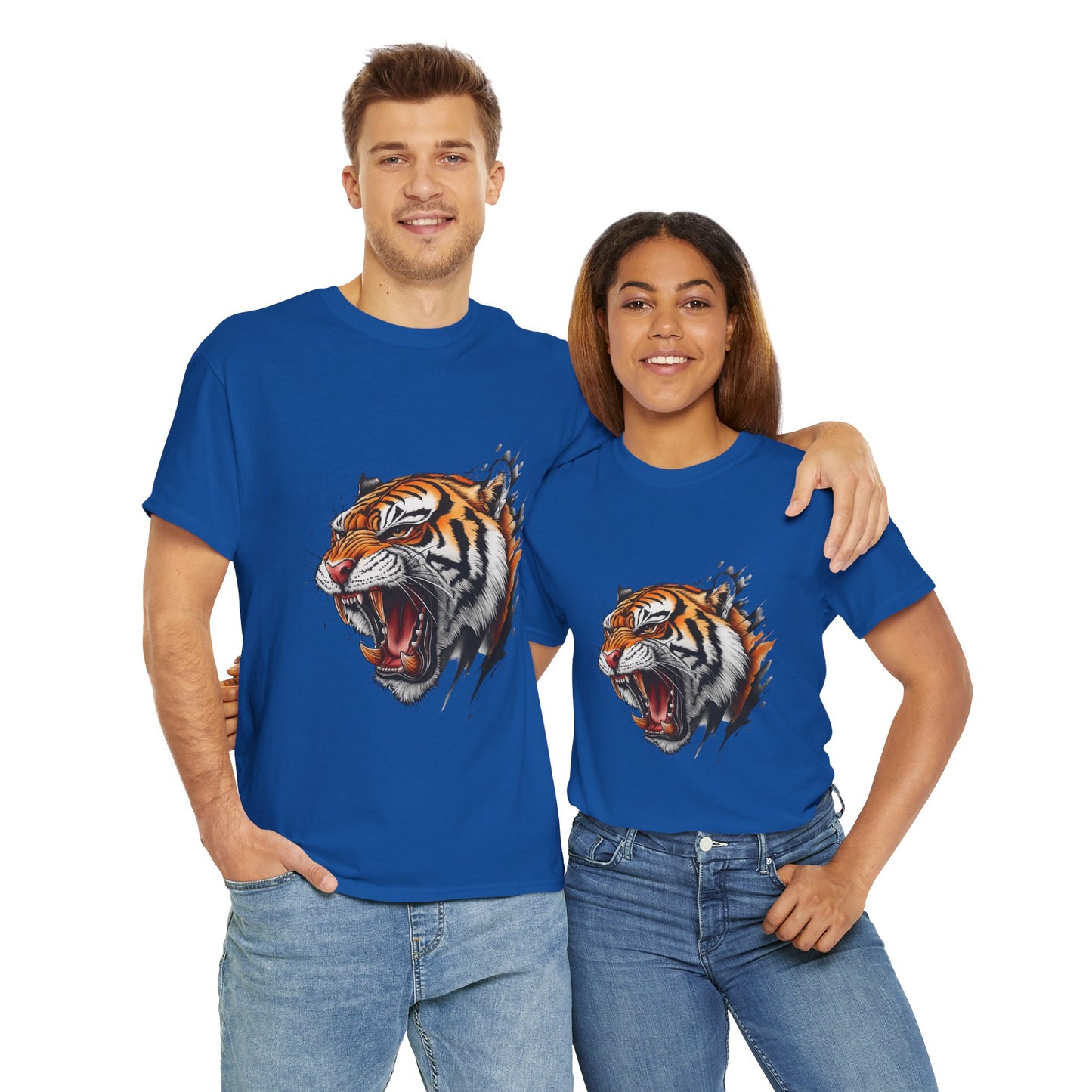 Roaring Tiger T-shirt