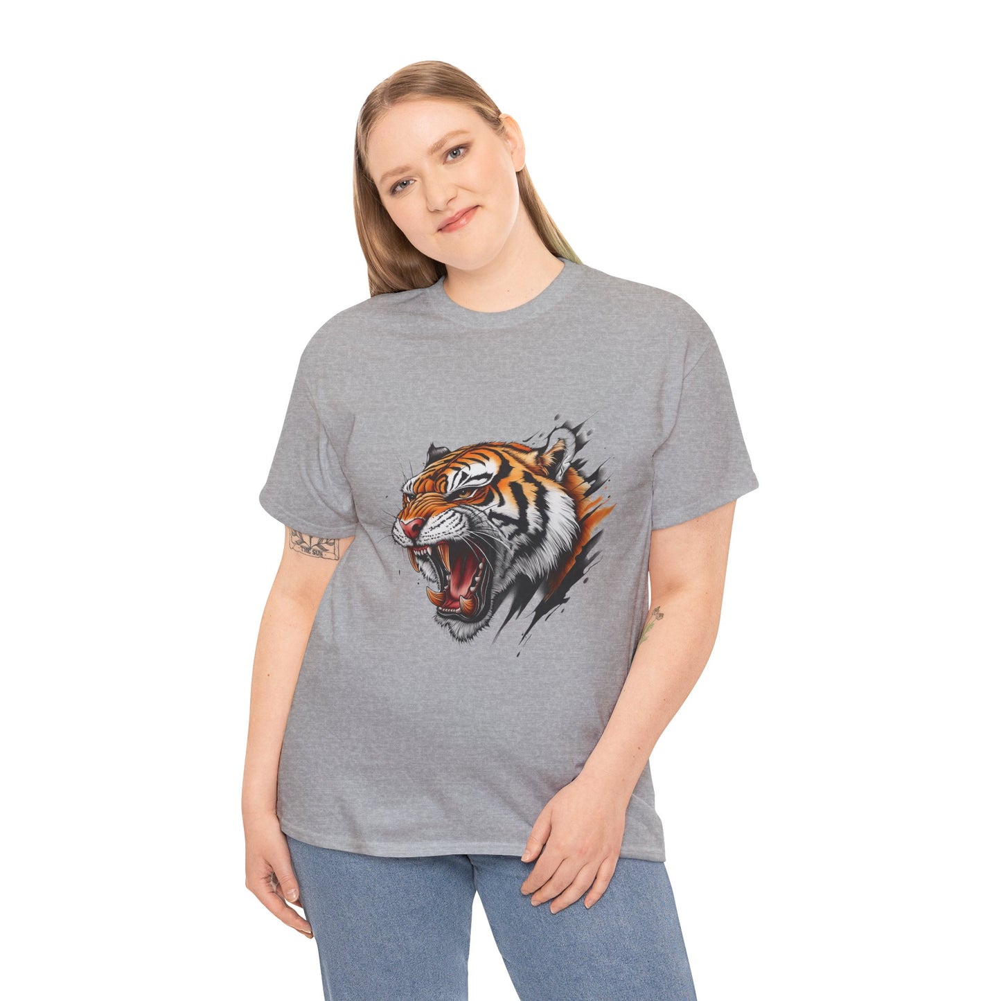 Roaring Tiger T-shirt