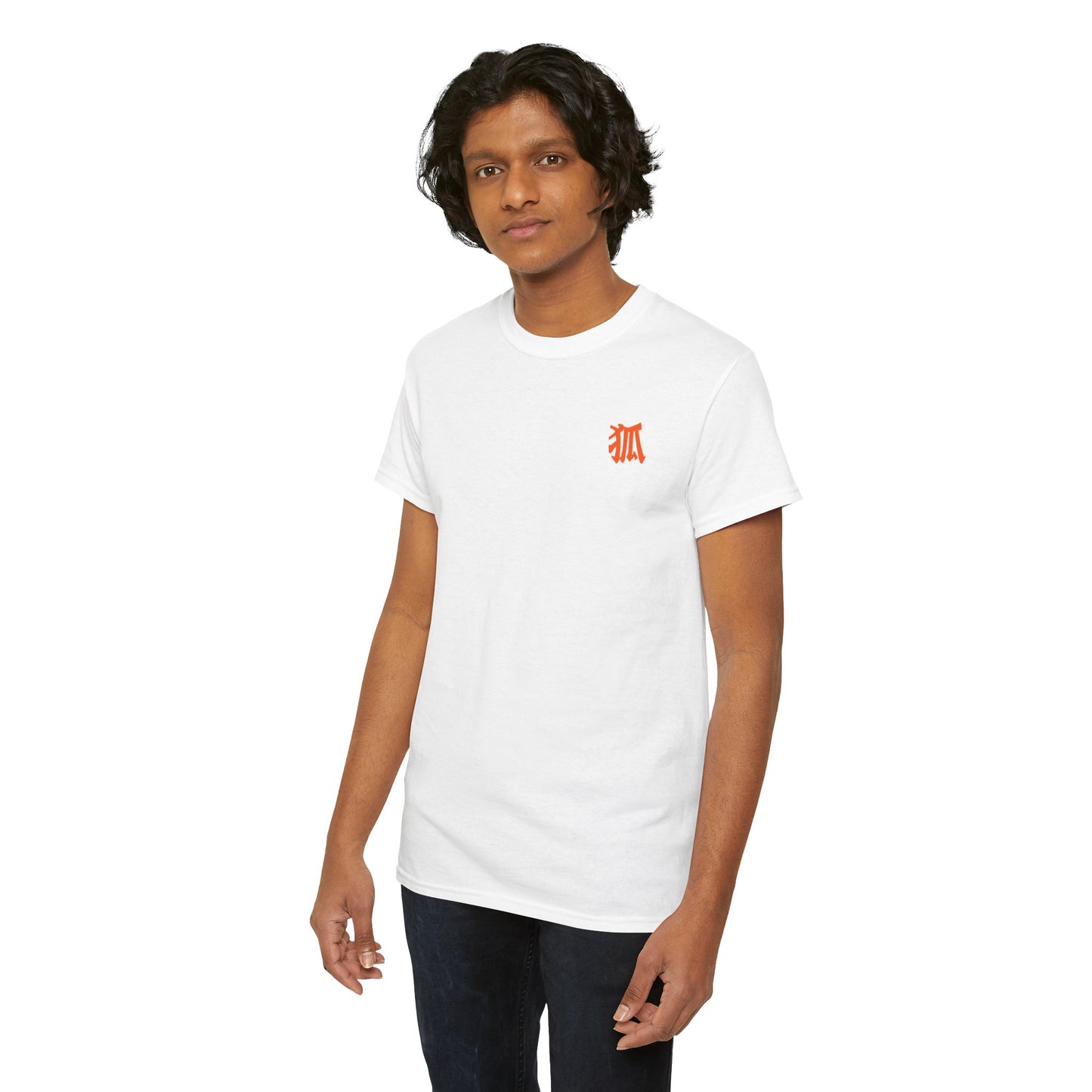Nine Tailed Fire Fox T-shirt