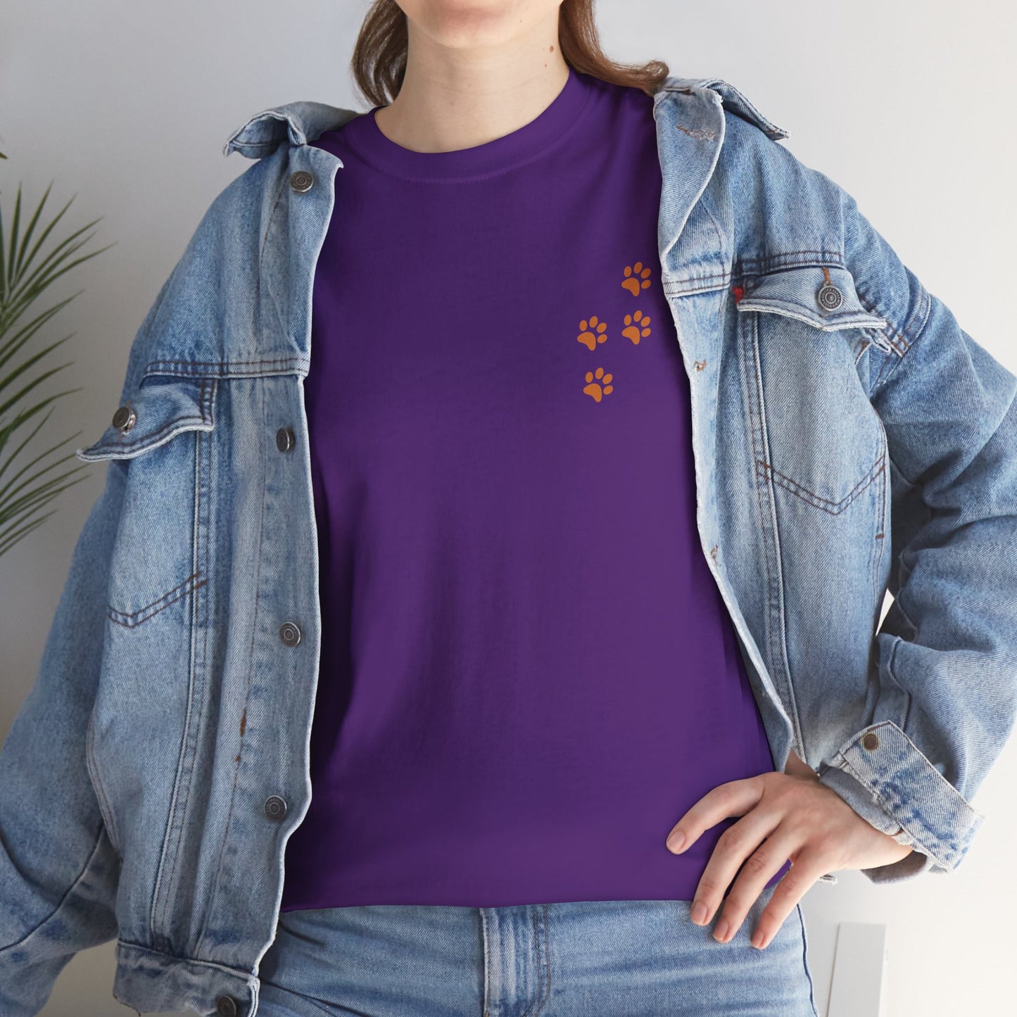Rainbow Poly Pup T-shirt
