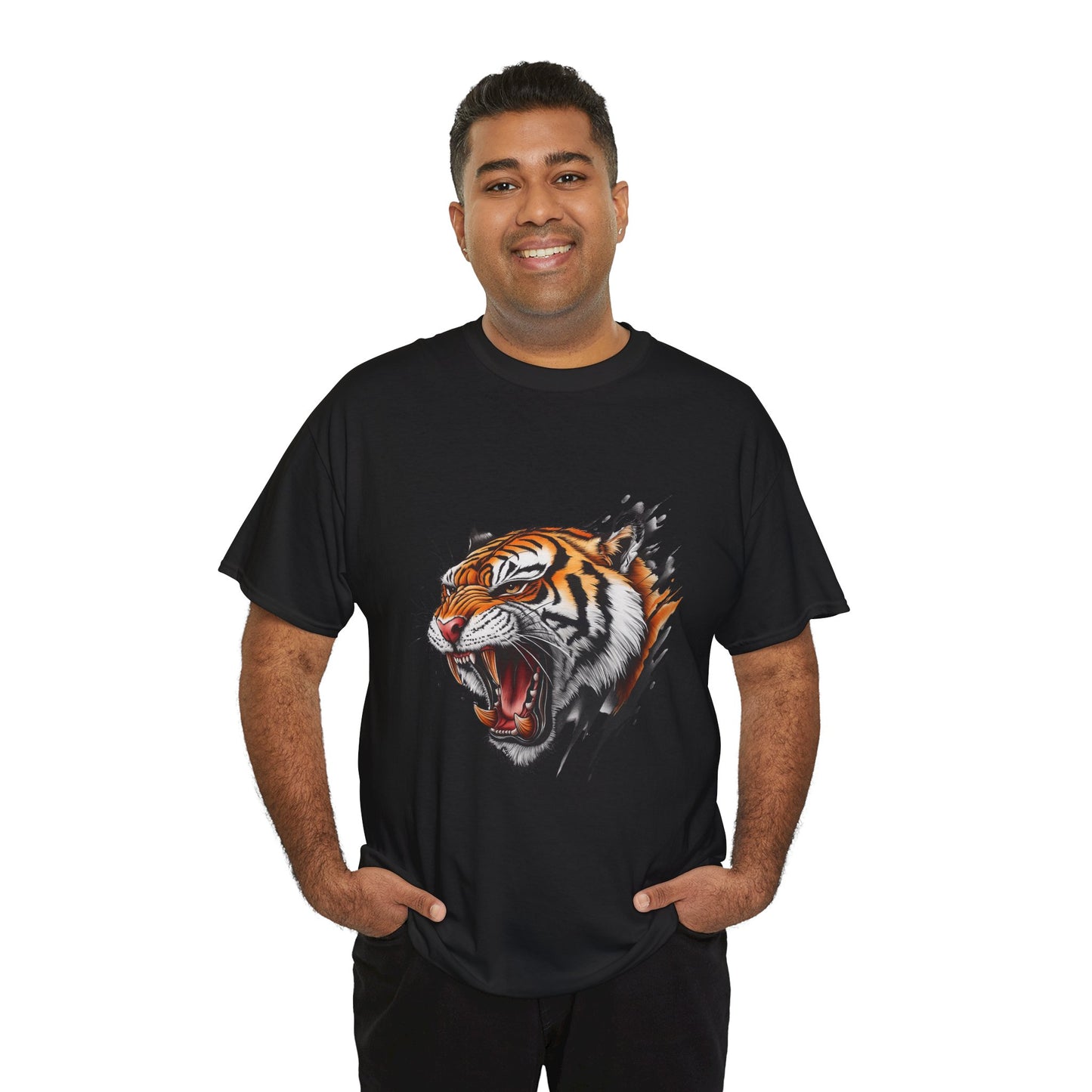 Roaring Tiger T-shirt